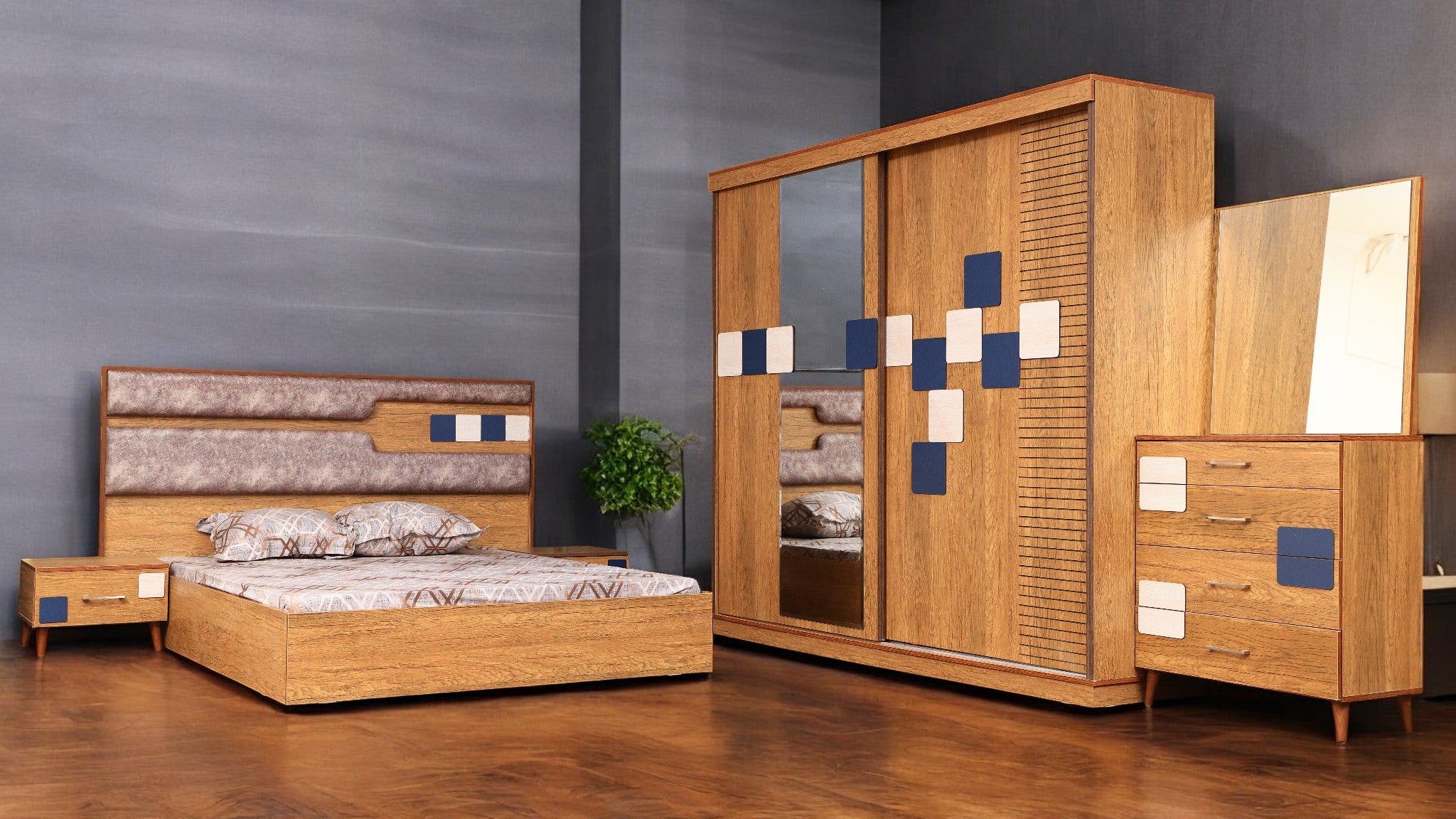 غرفة نوم ماستر 404