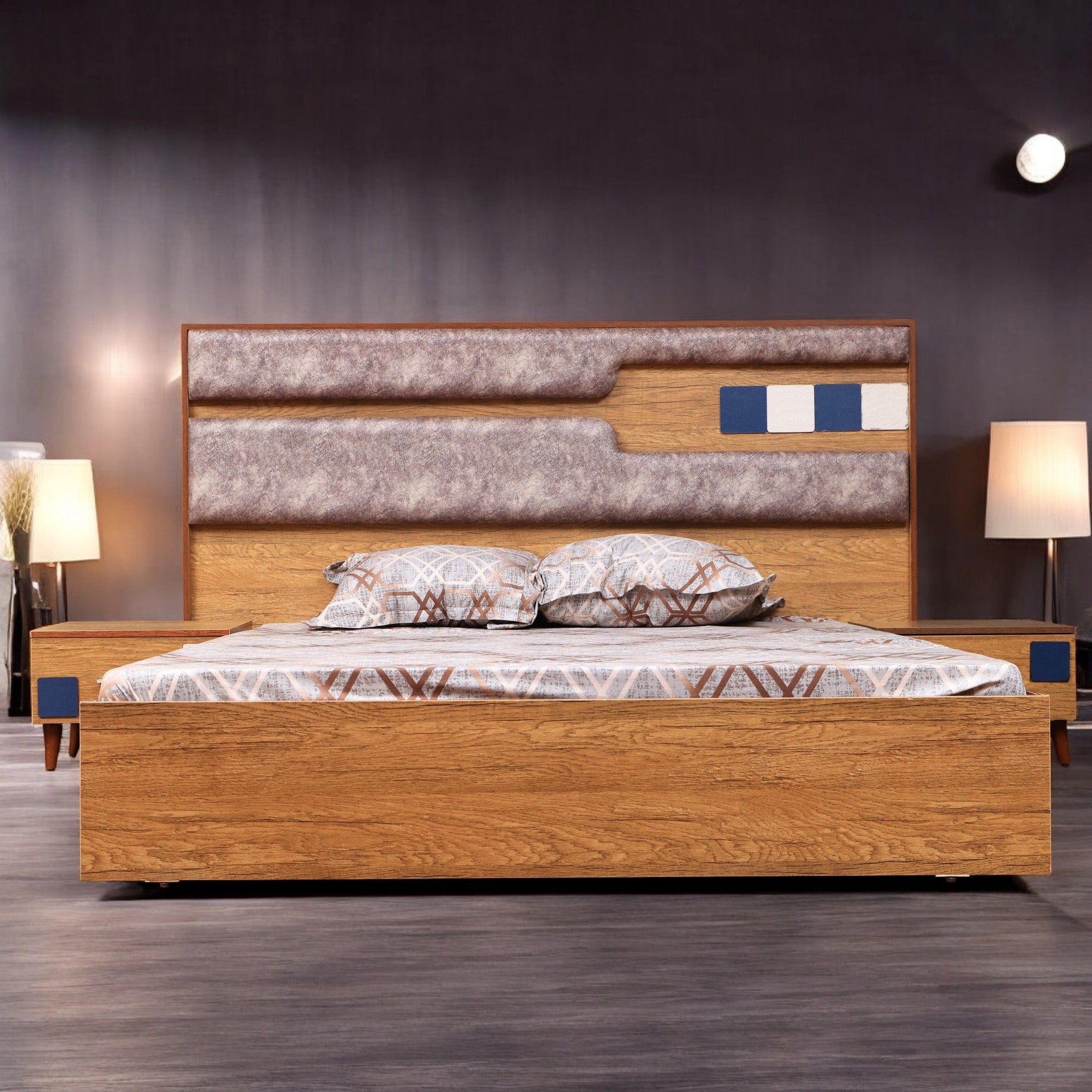 سرير ماستر 404