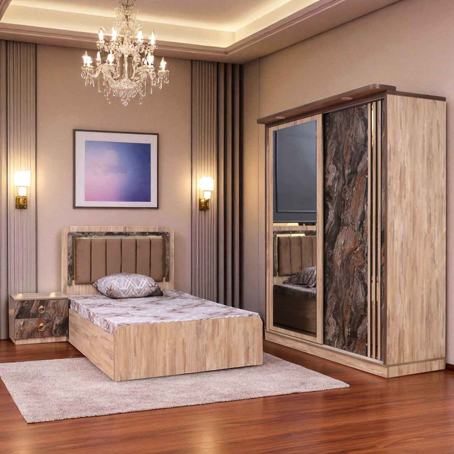 غرفة نوم اطفال 269