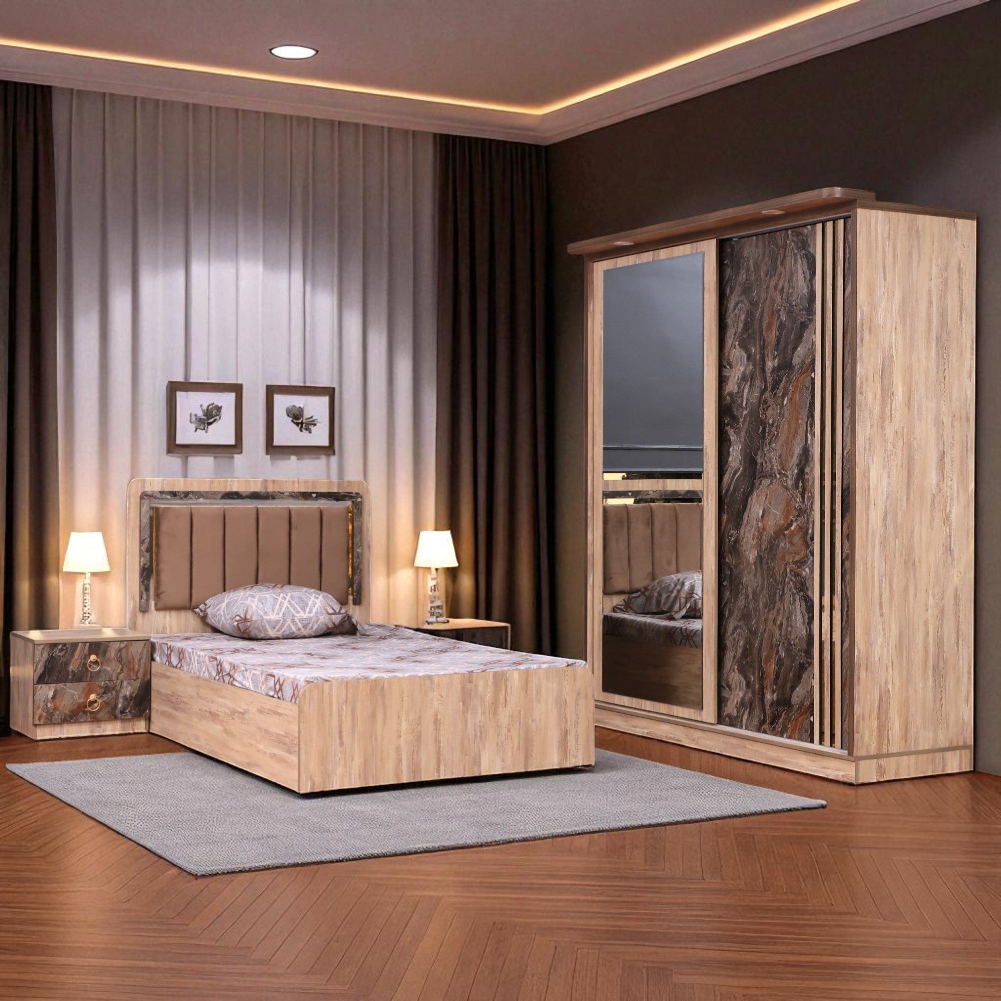 غرفة نوم اطفال 269