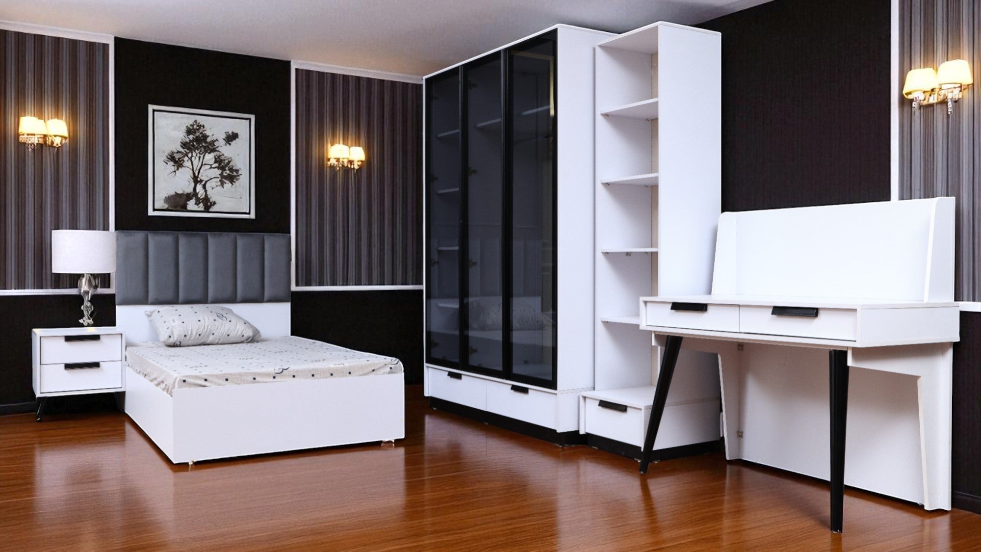 غرفة نوم اطفال 333