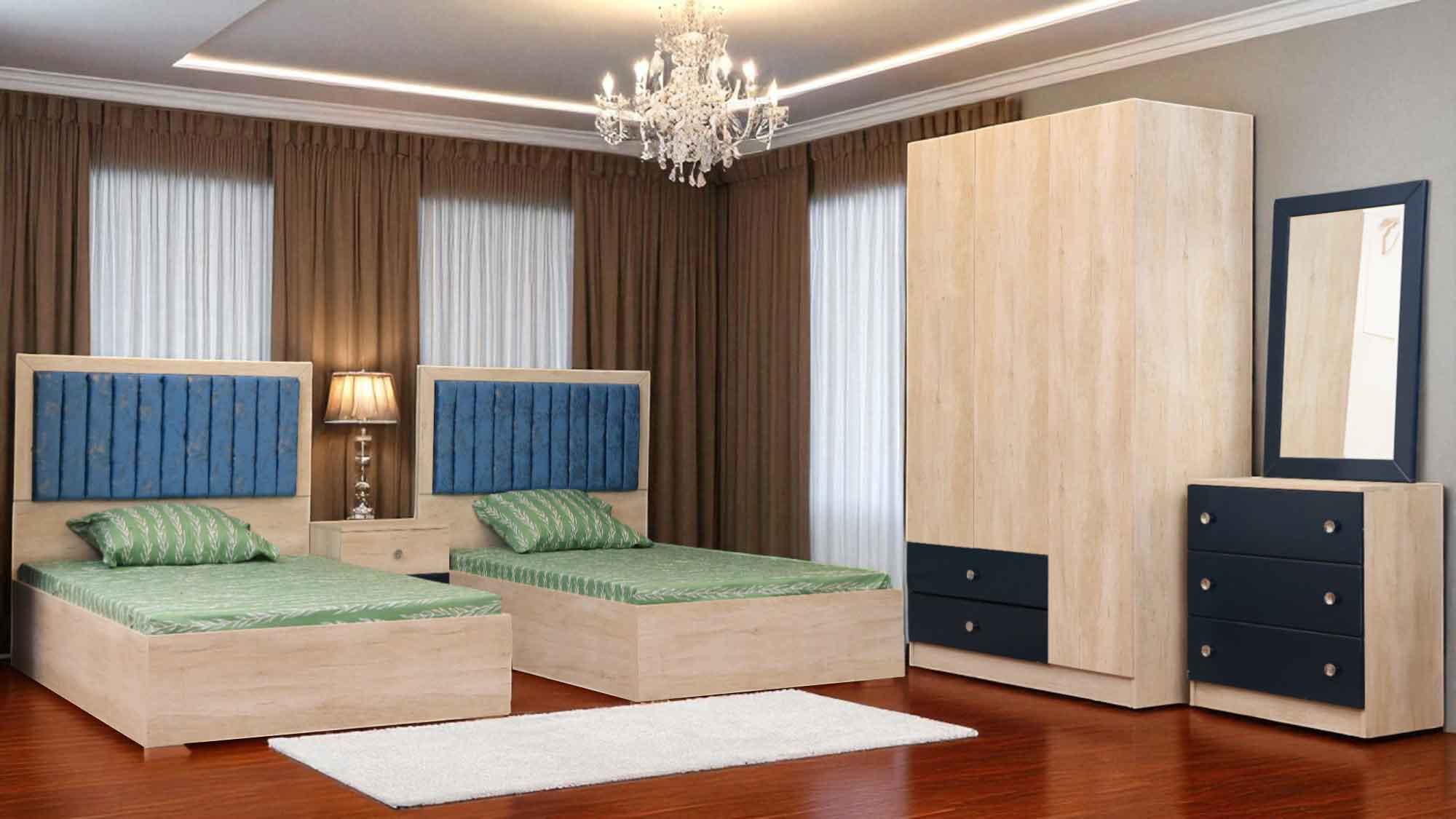 غرفة نوم اطفال 221