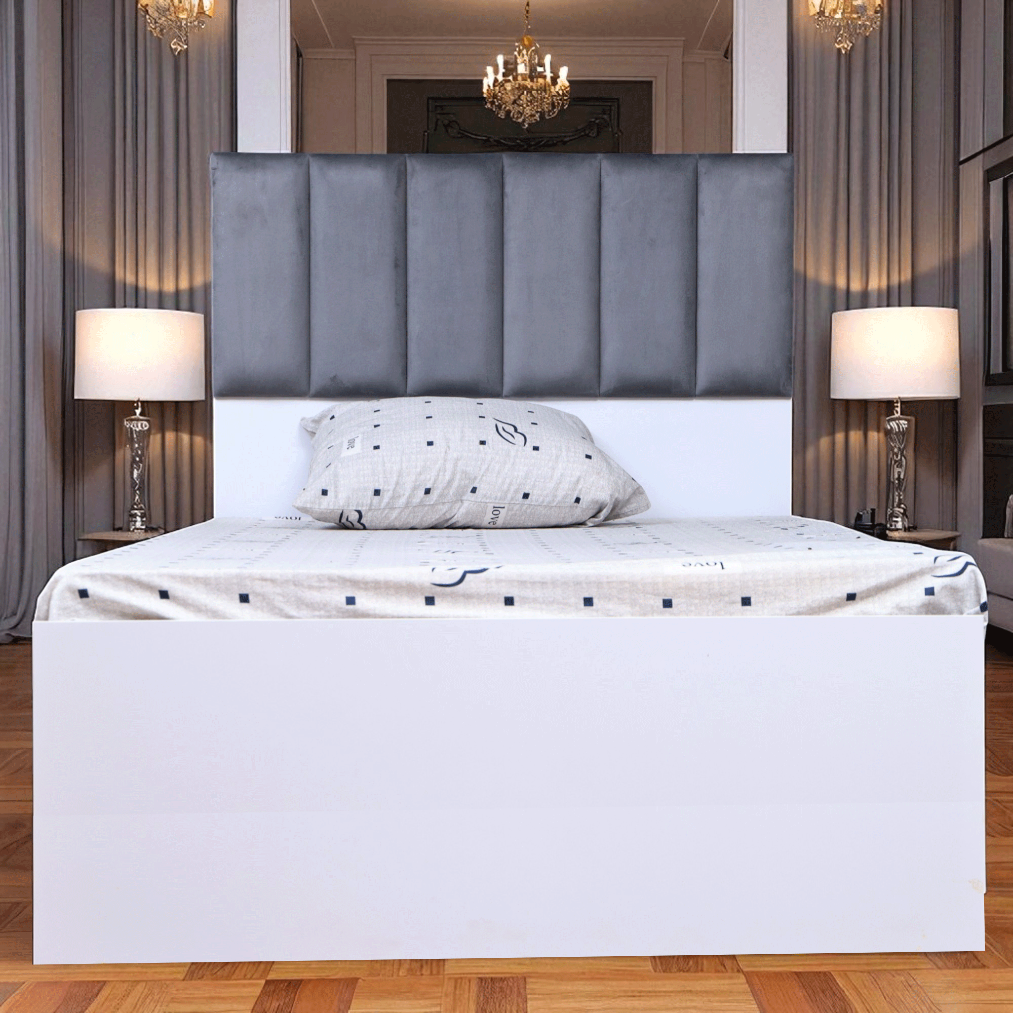 سرير اطفال 333