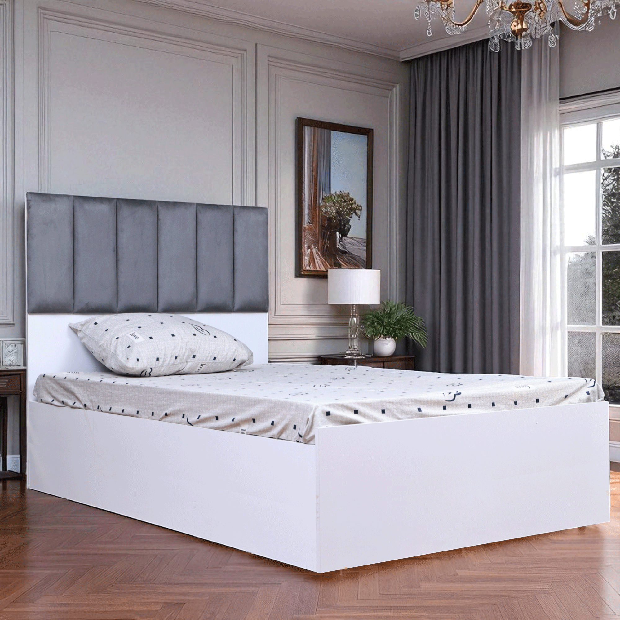 سرير اطفال 333