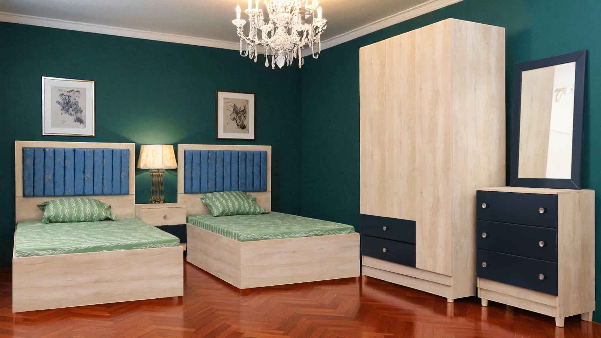 غرفة نوم اطفال 221