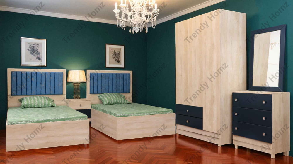 غرفة نوم اطفال 221