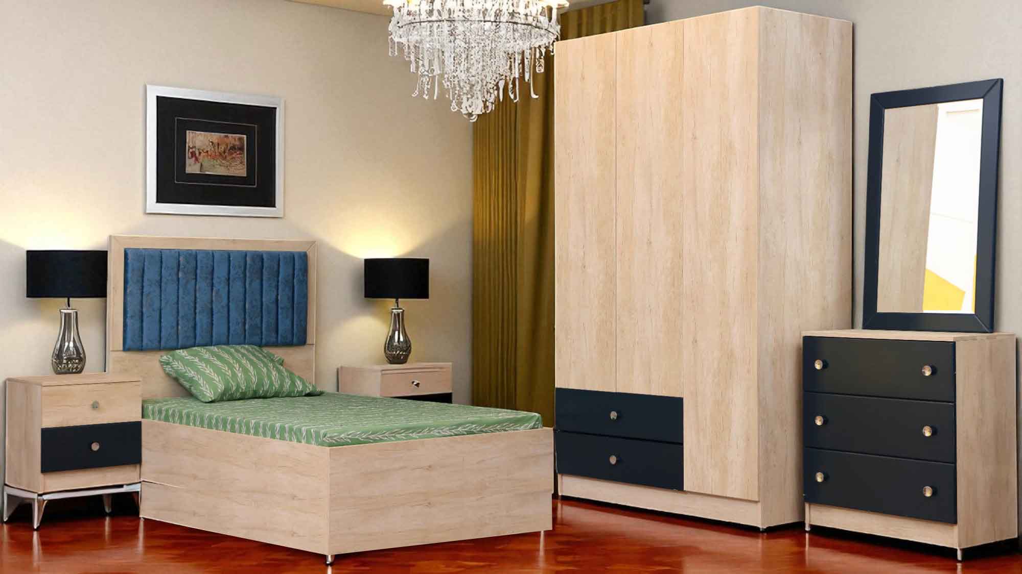 غرفة نوم اطفال 221