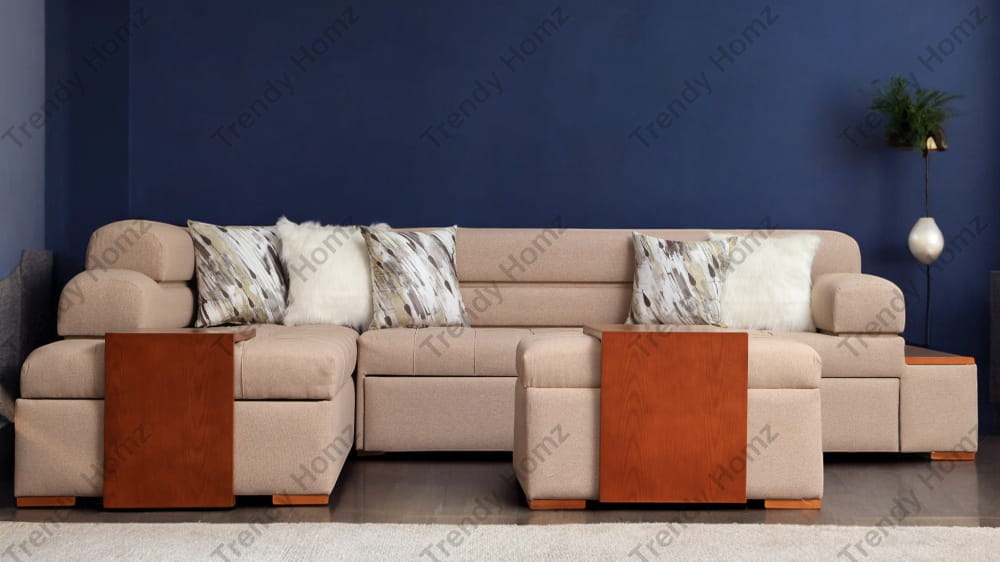 T234 ركنة سرير سحارة