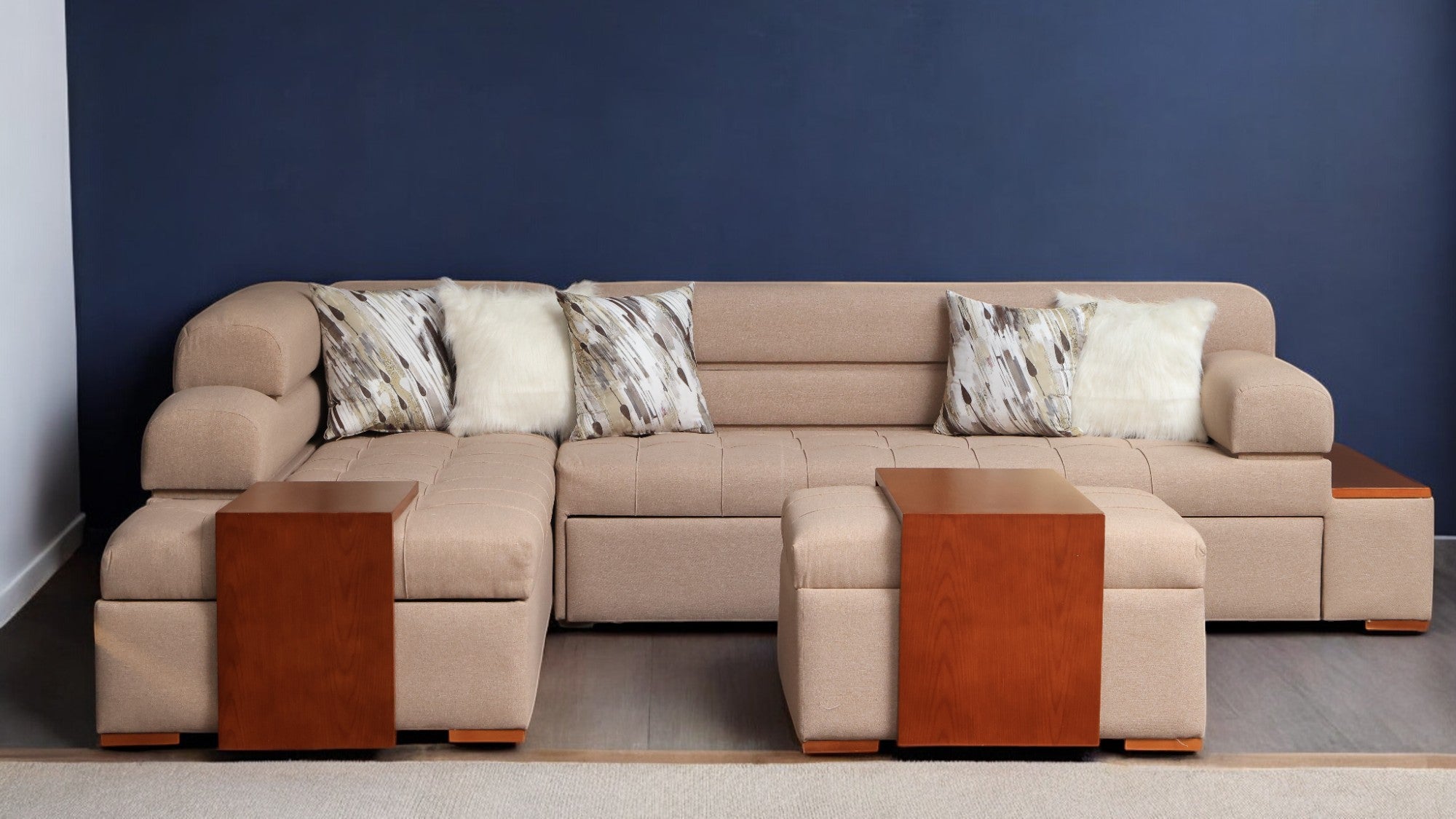 ركنة سرير سحارة 234