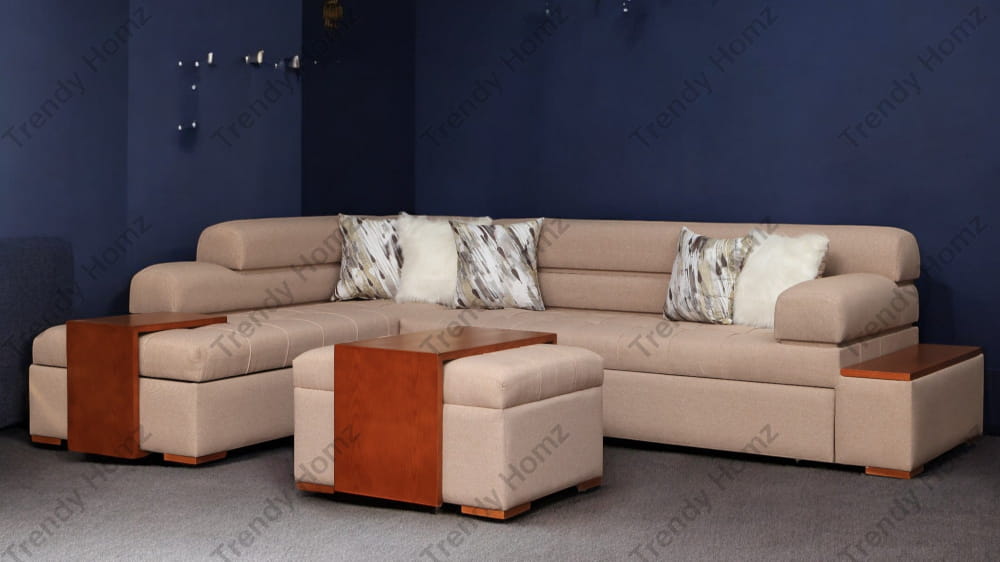 T234 ركنة سرير سحارة