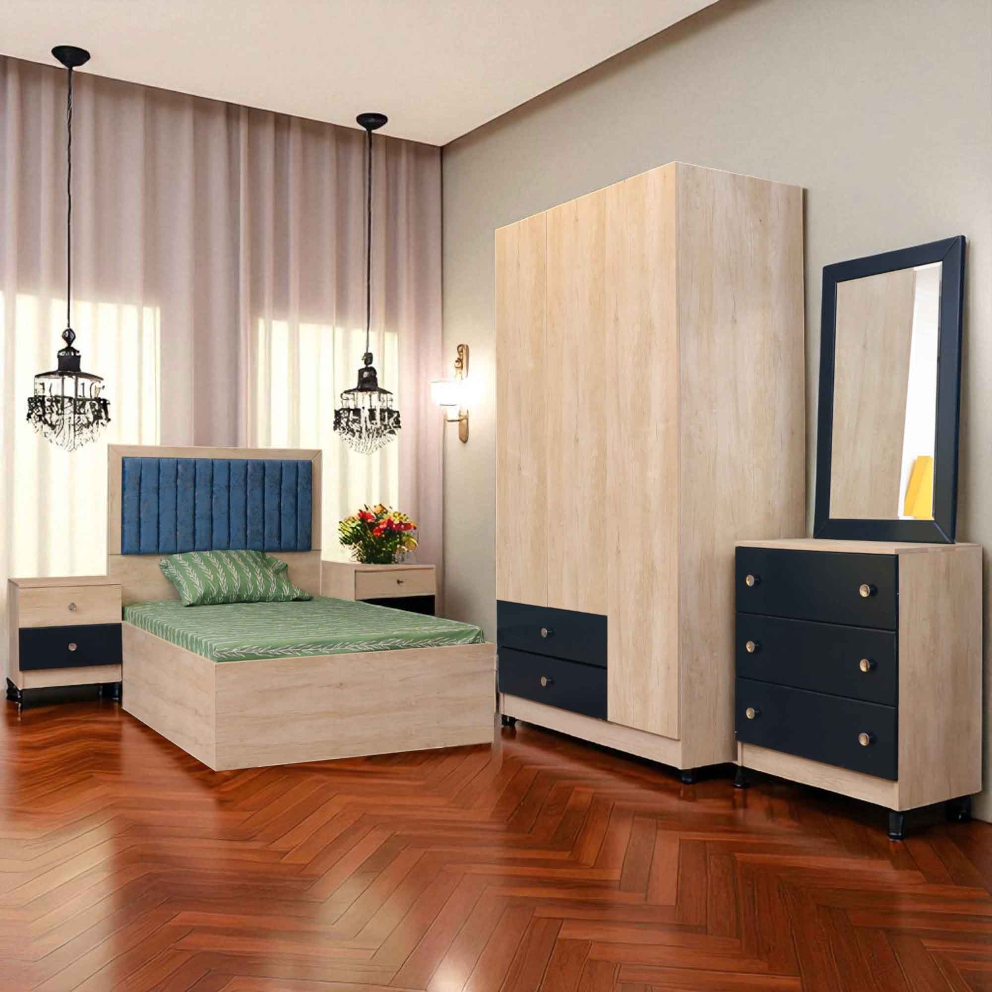 غرفة نوم اطفال 221