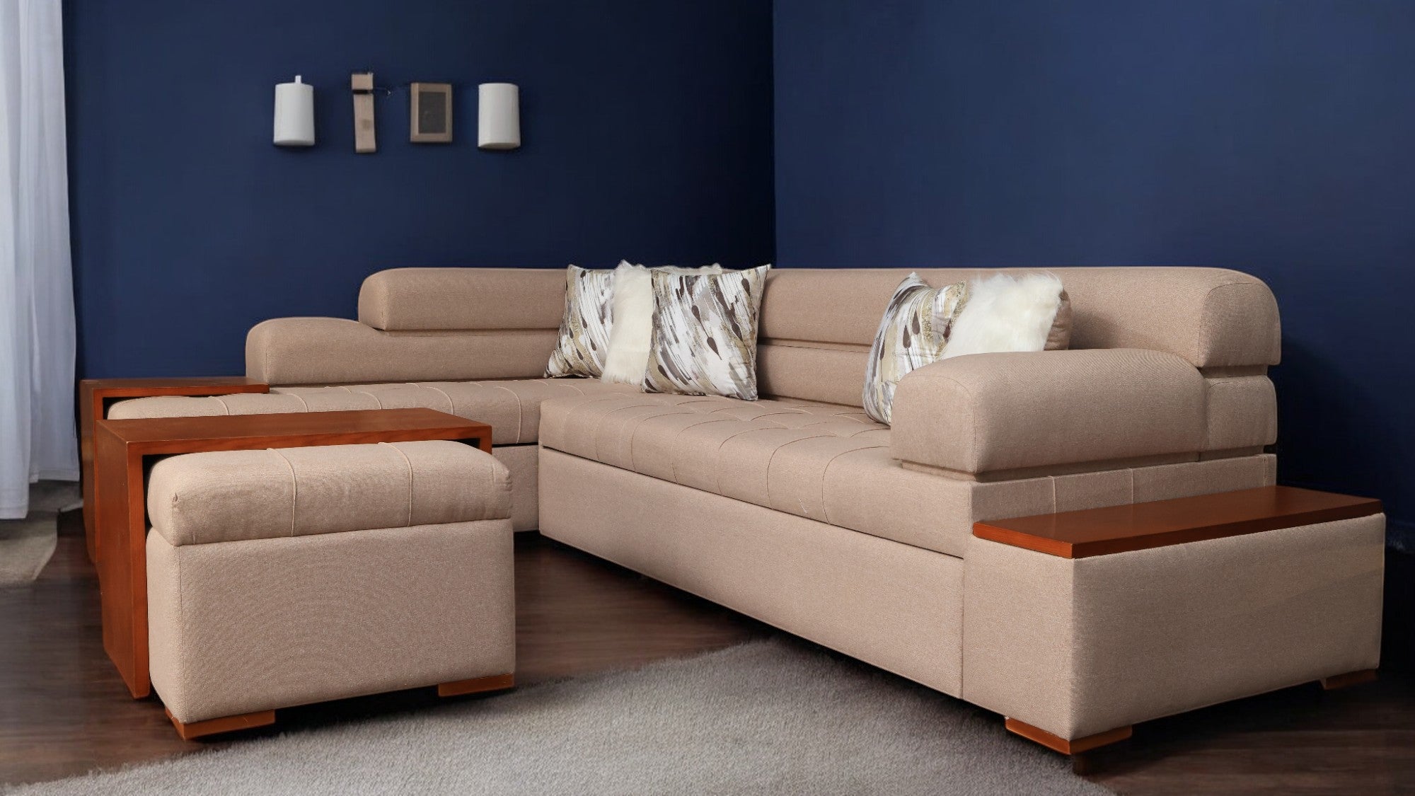 ركنة سرير سحارة 234