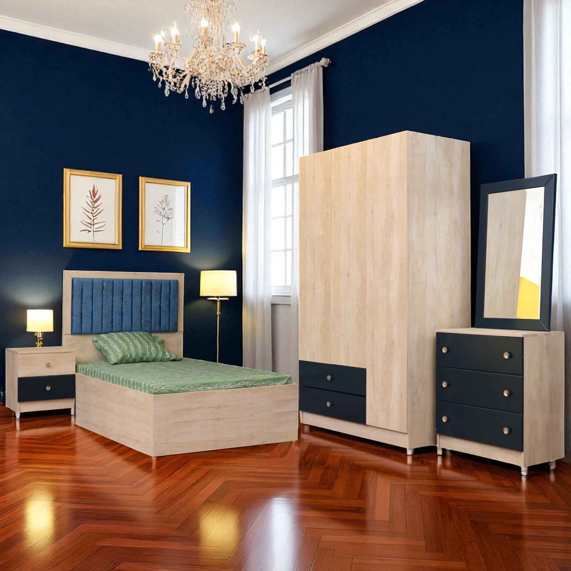 غرفة نوم اطفال 221