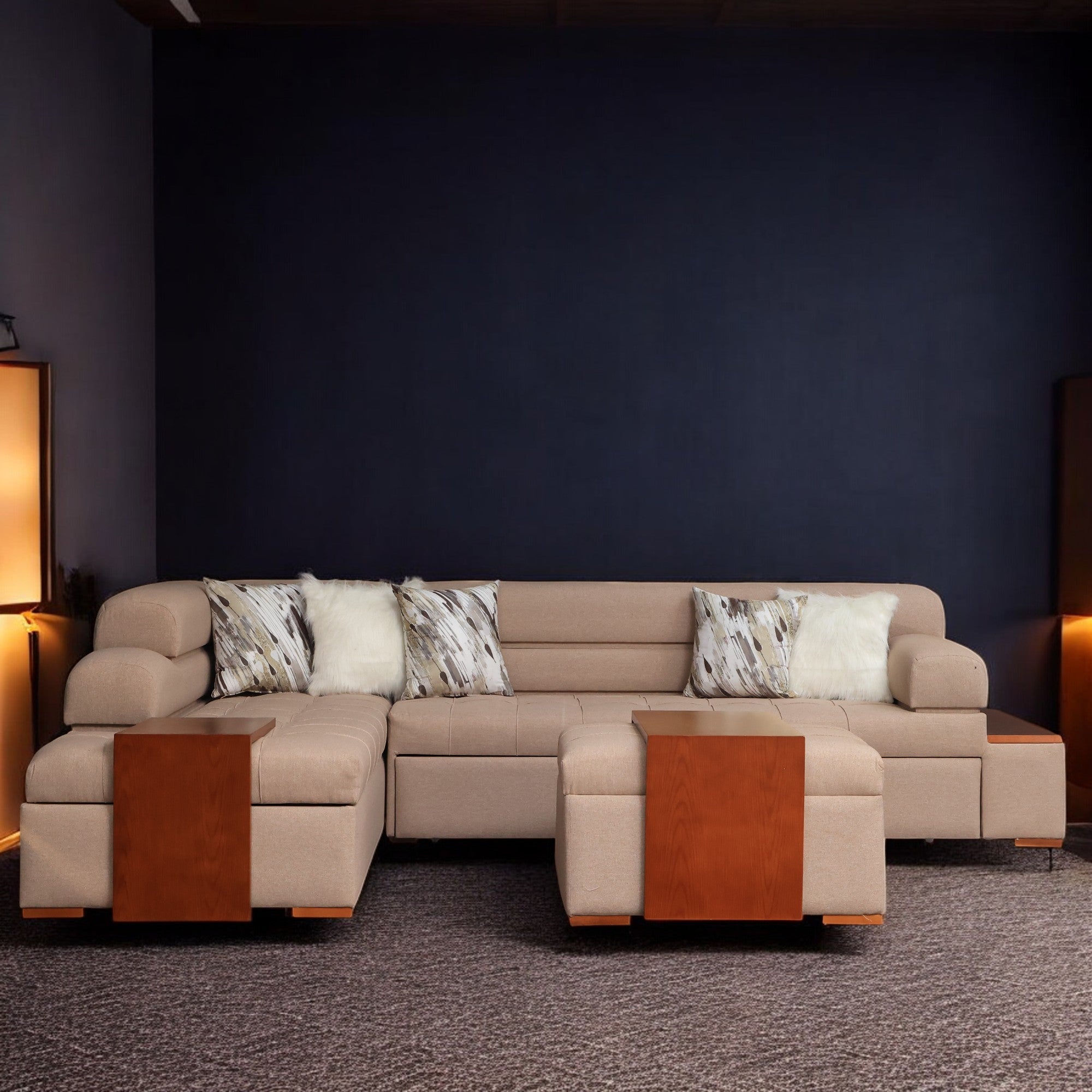 ركنة سرير سحارة 234