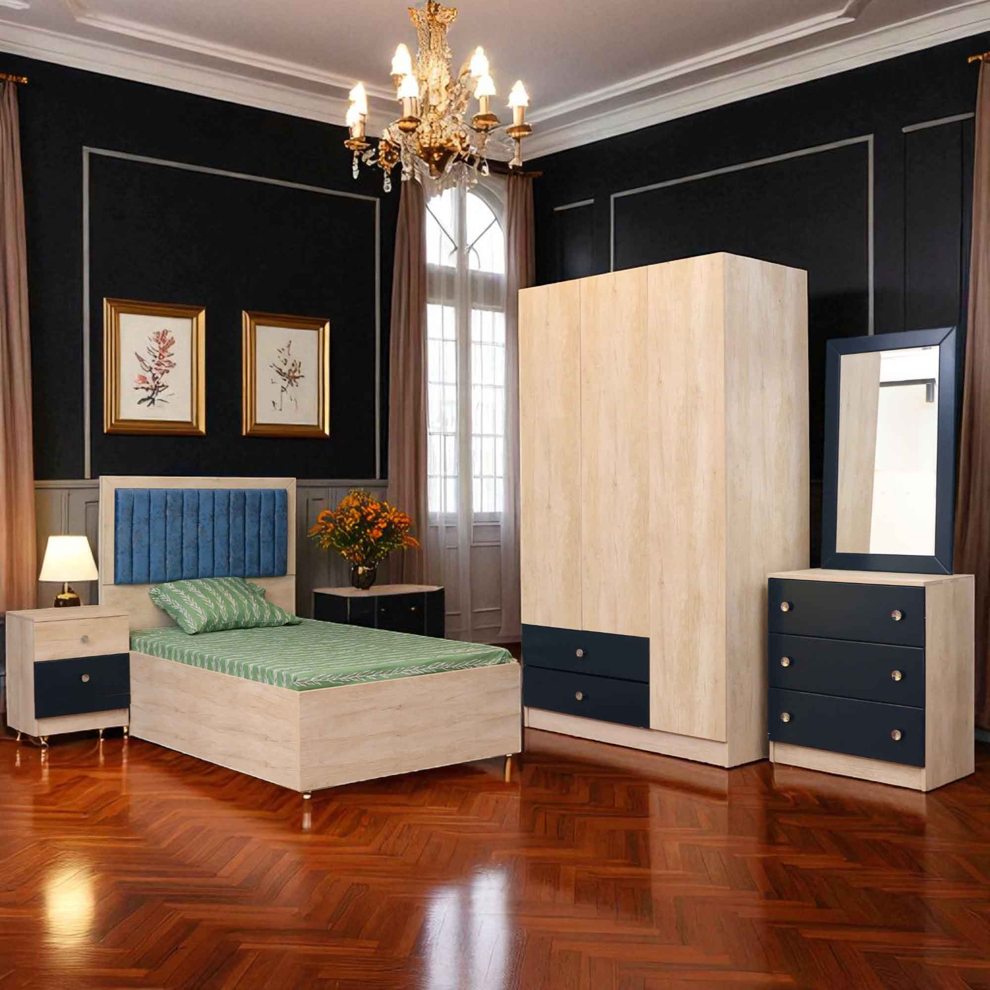 غرفة نوم اطفال 221