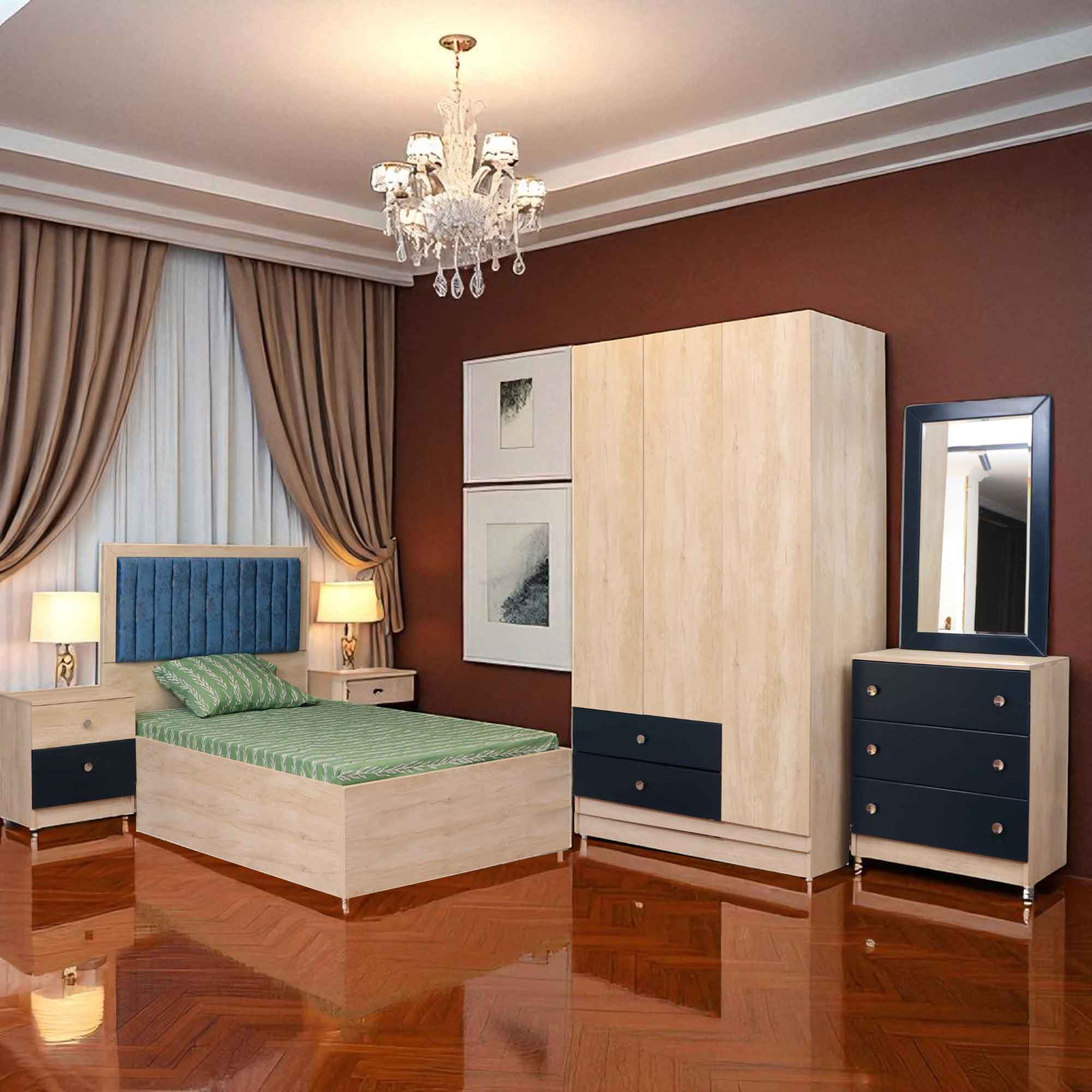 غرفة نوم اطفال 221