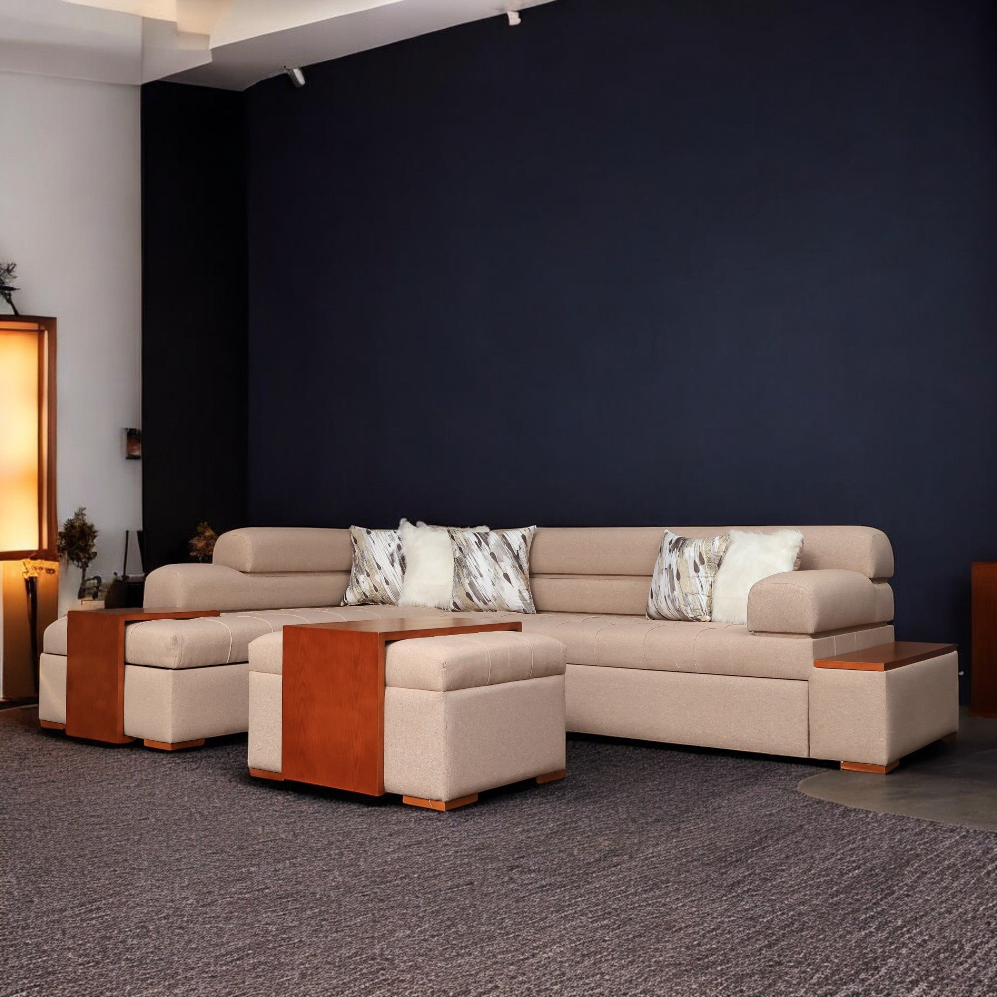 ركنة سرير سحارة 234