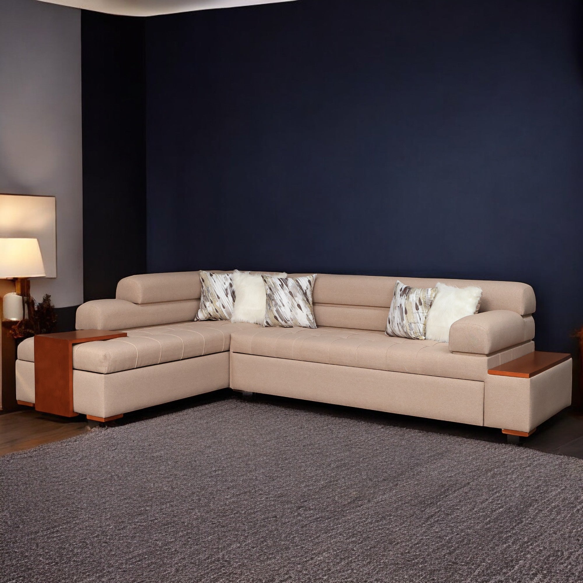 ركنة سرير سحارة 234