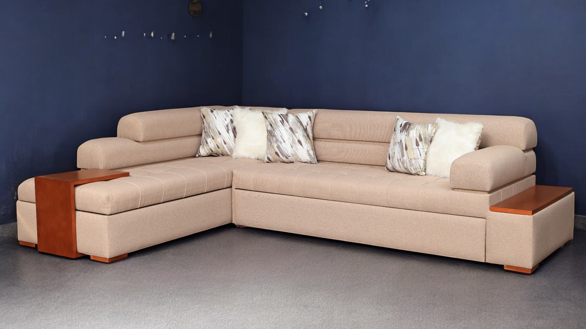 ركنة سرير سحارة 234