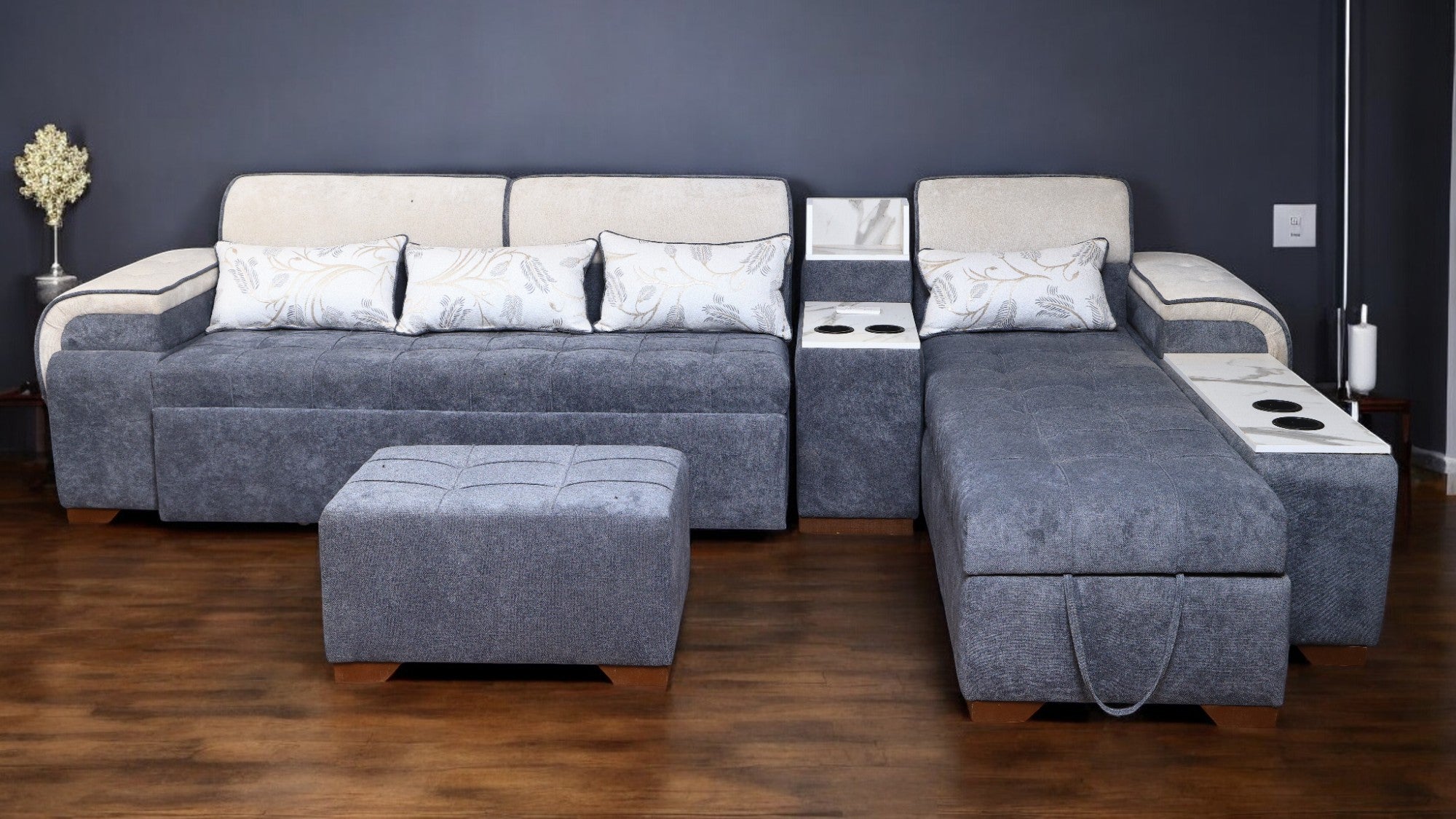 ركنة سرير وسحارة 317