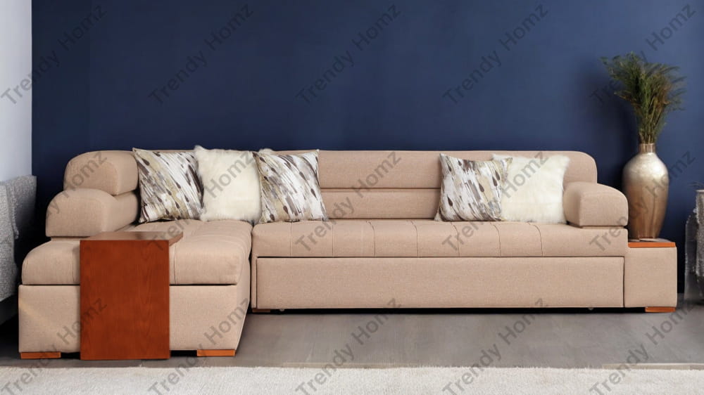 T234 ركنة سرير سحارة