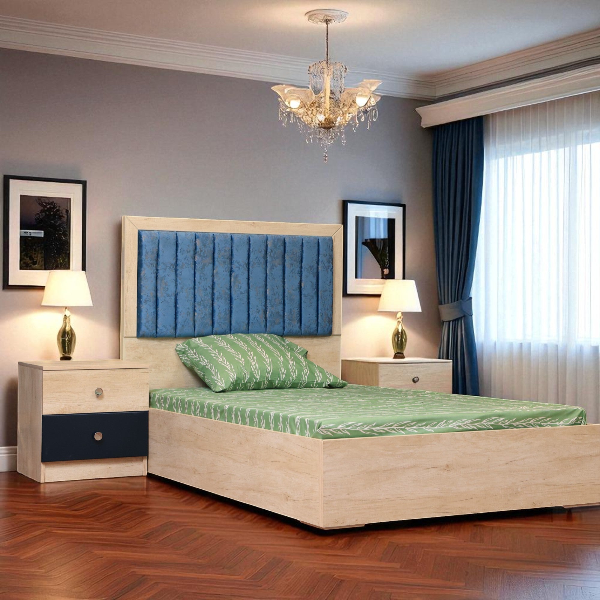 غرفة نوم اطفال 221