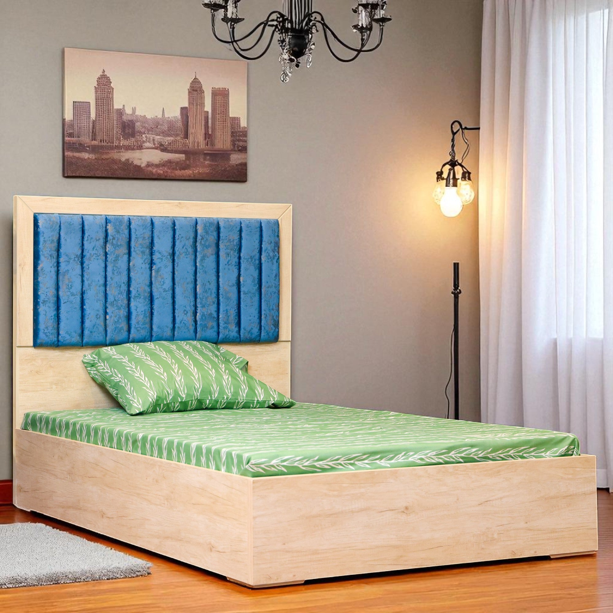 سرير اطفال 221