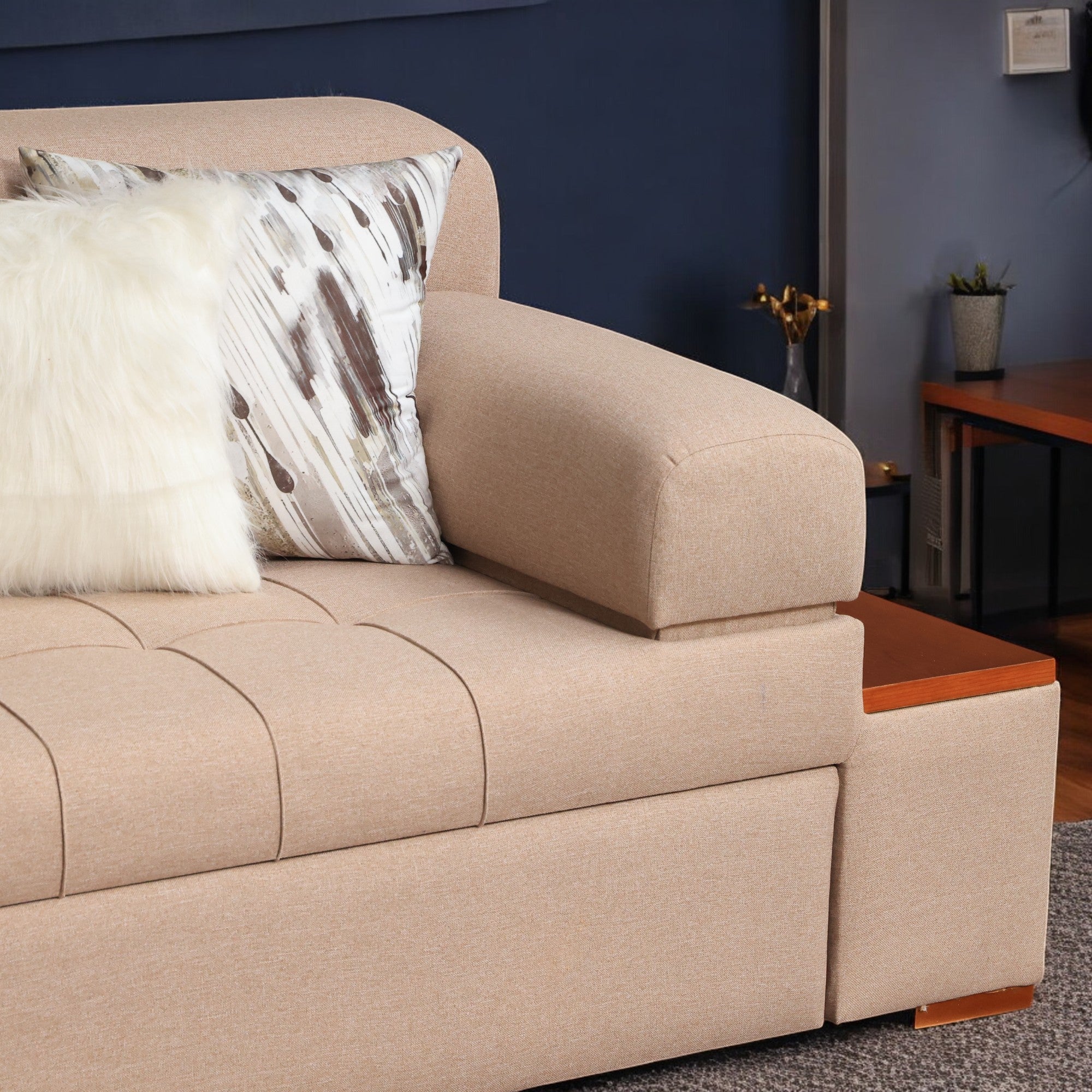 ركنة سرير سحارة 234