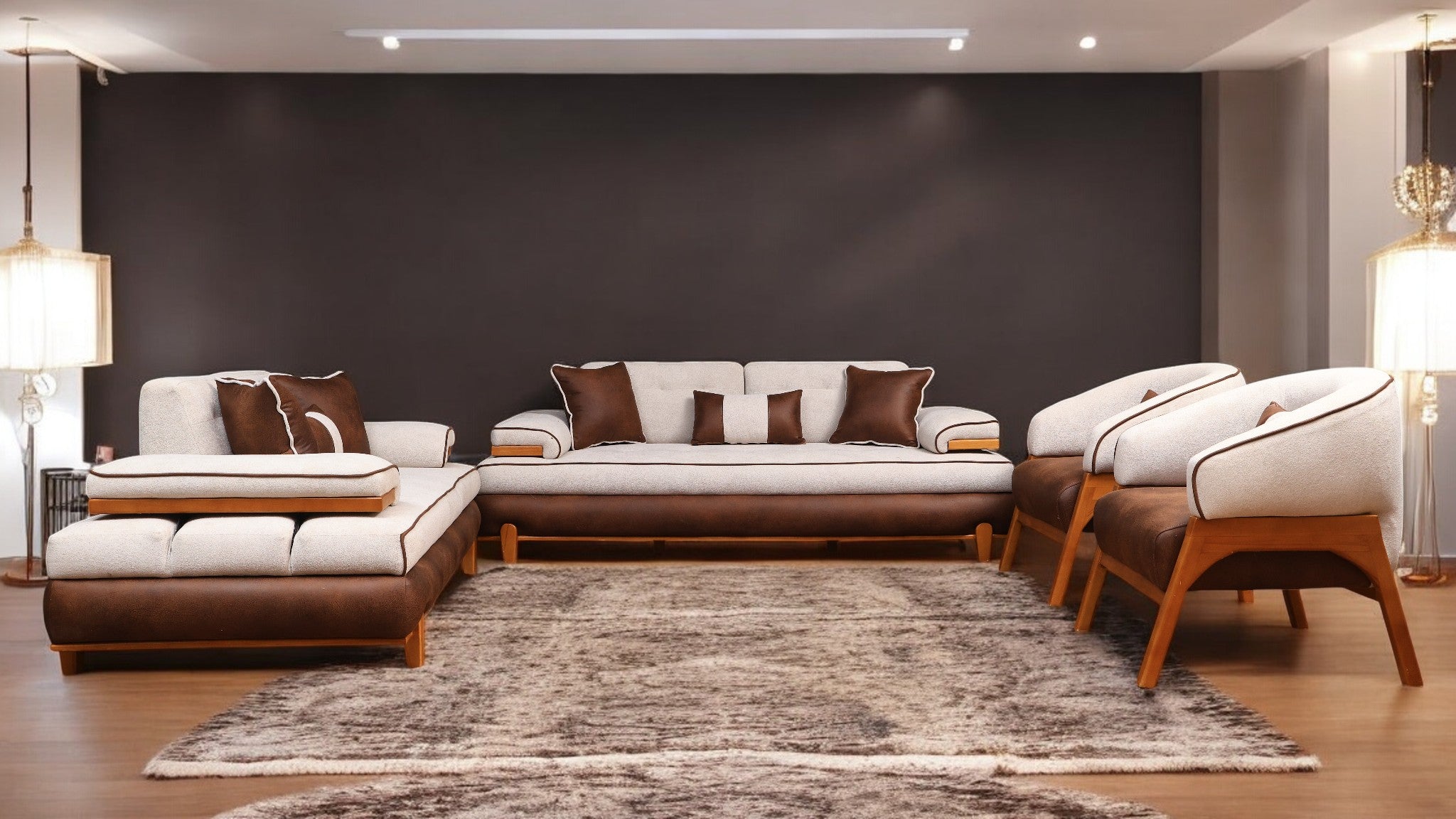 انترية سرير 686