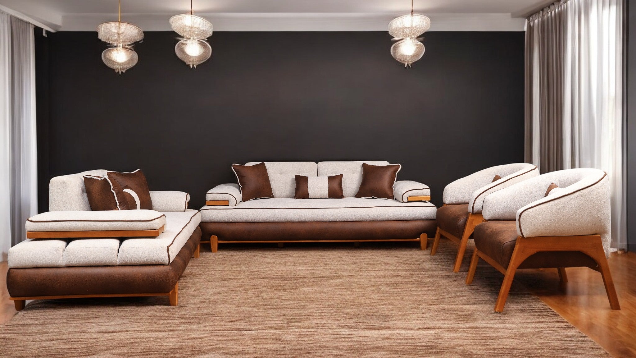 انترية سرير 686