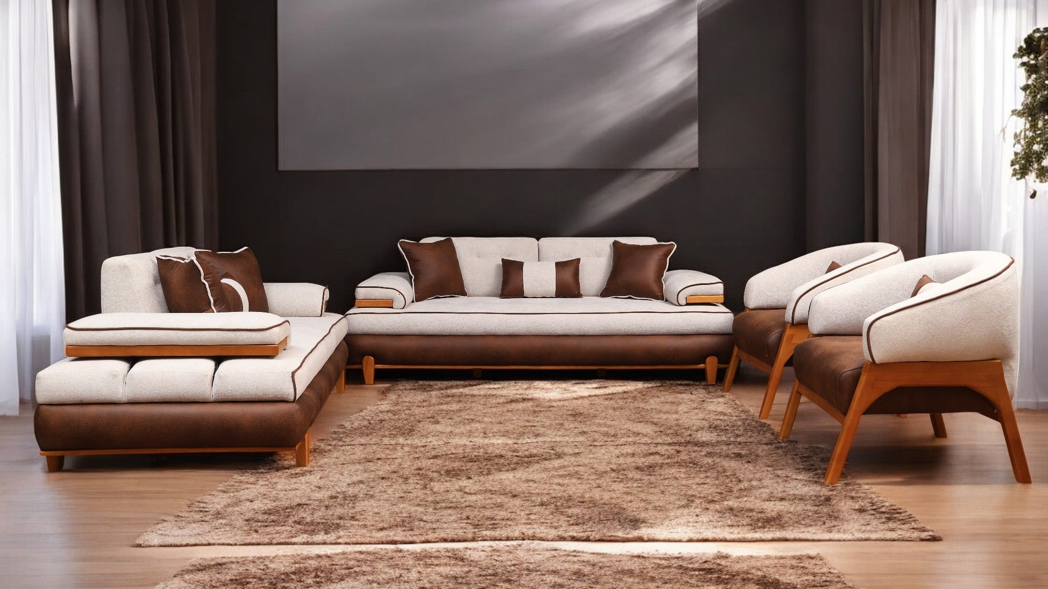 انترية سرير 686