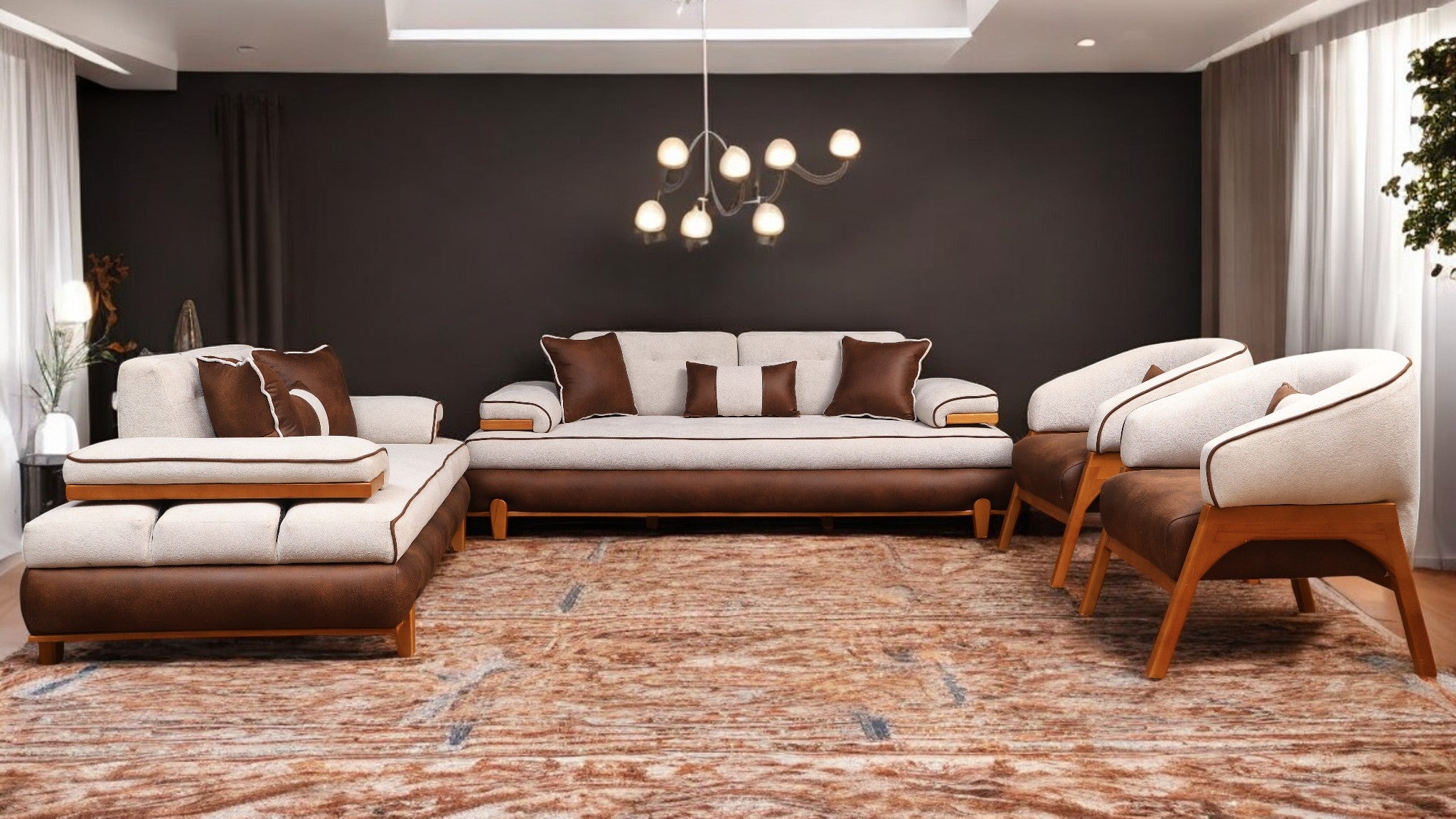 انترية سرير 686