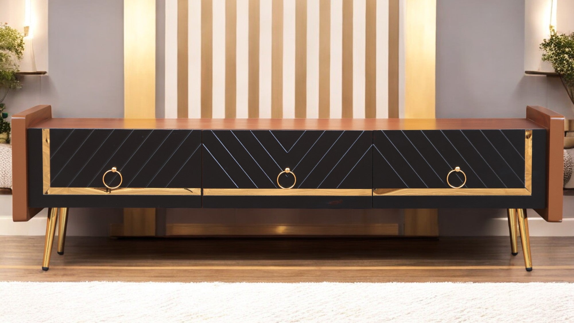 ترابيزة تليفزيون 158