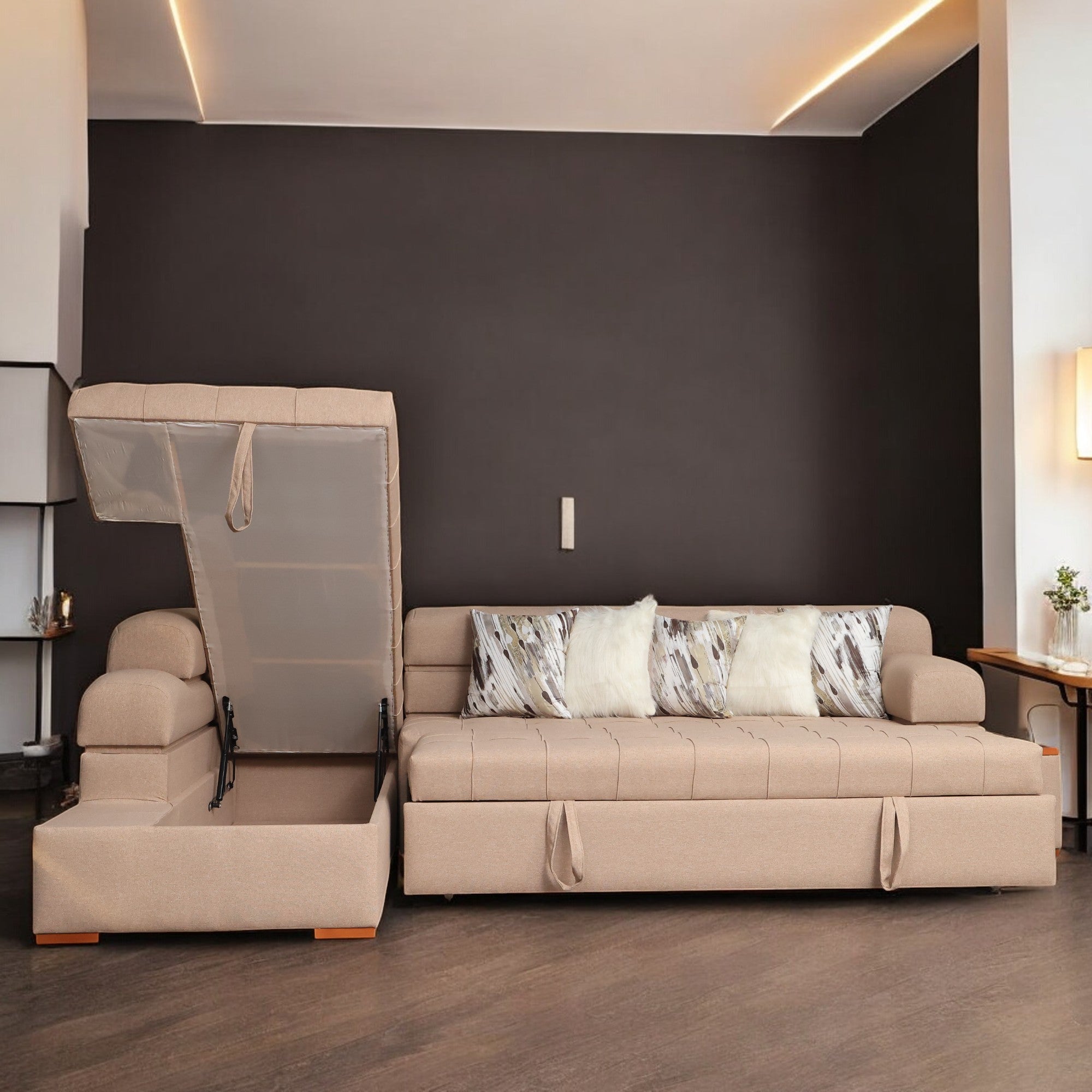 ركنة سرير وسحارة 236