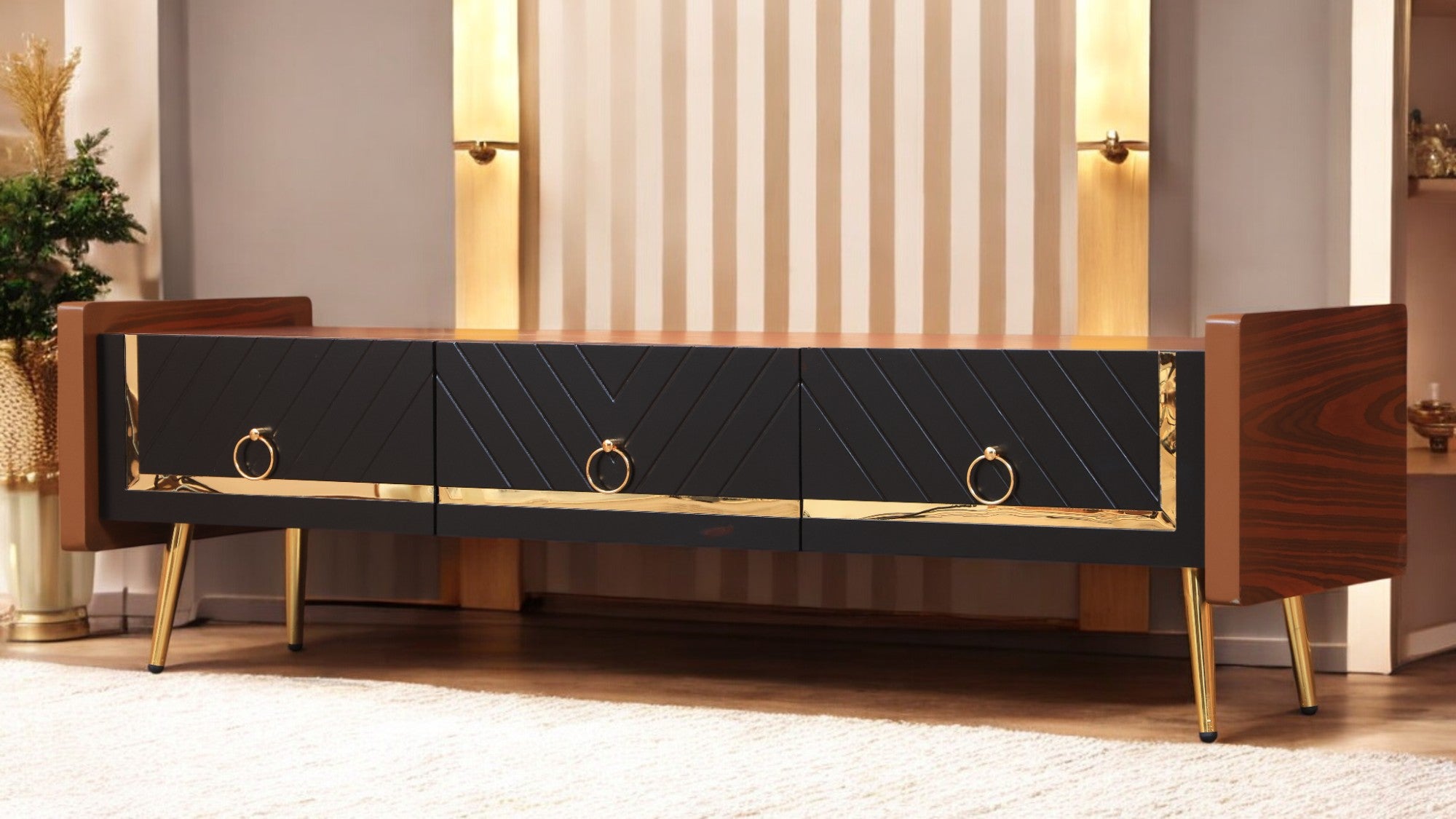 ترابيزة تليفزيون 158