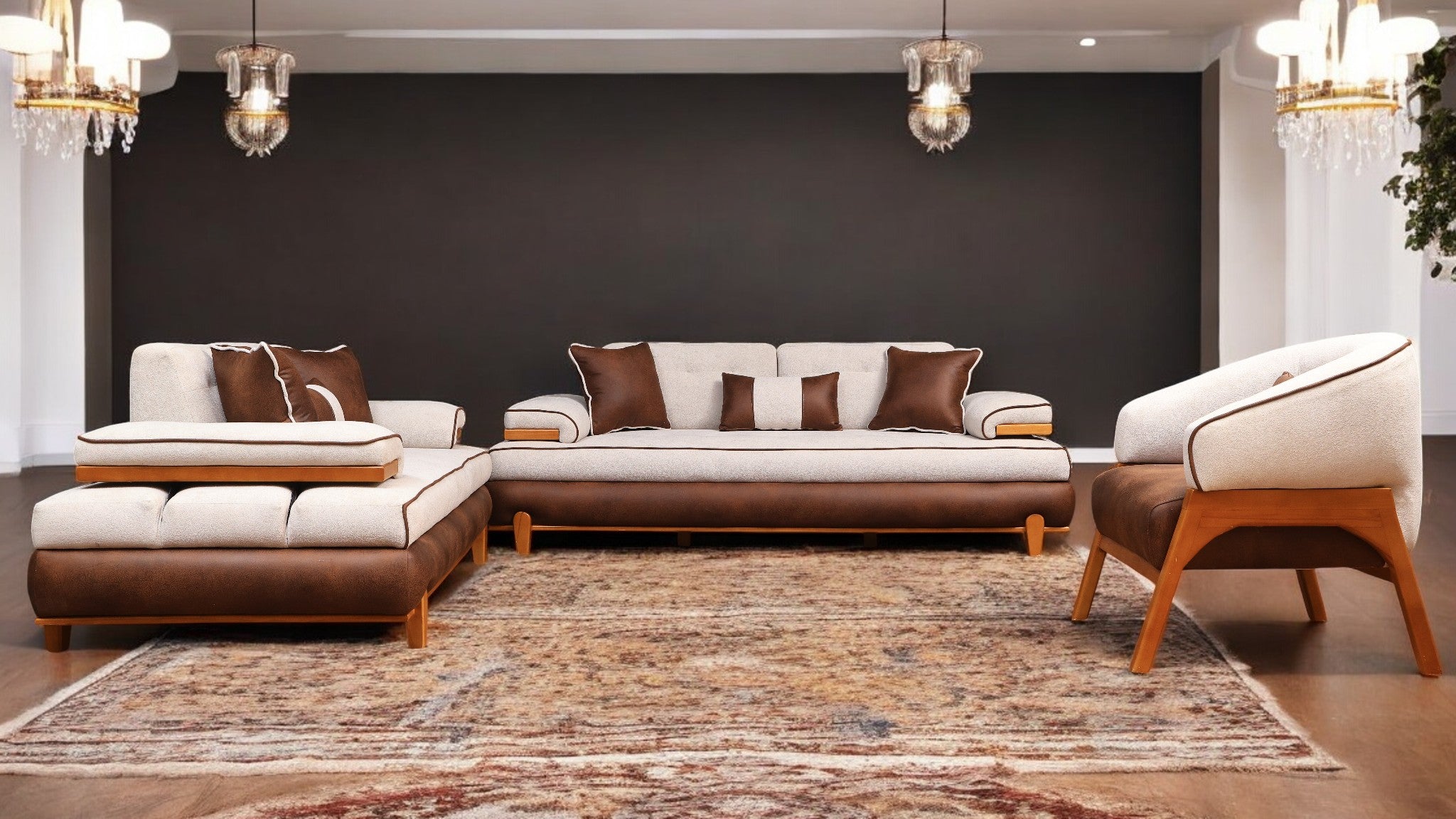 انترية سرير 686