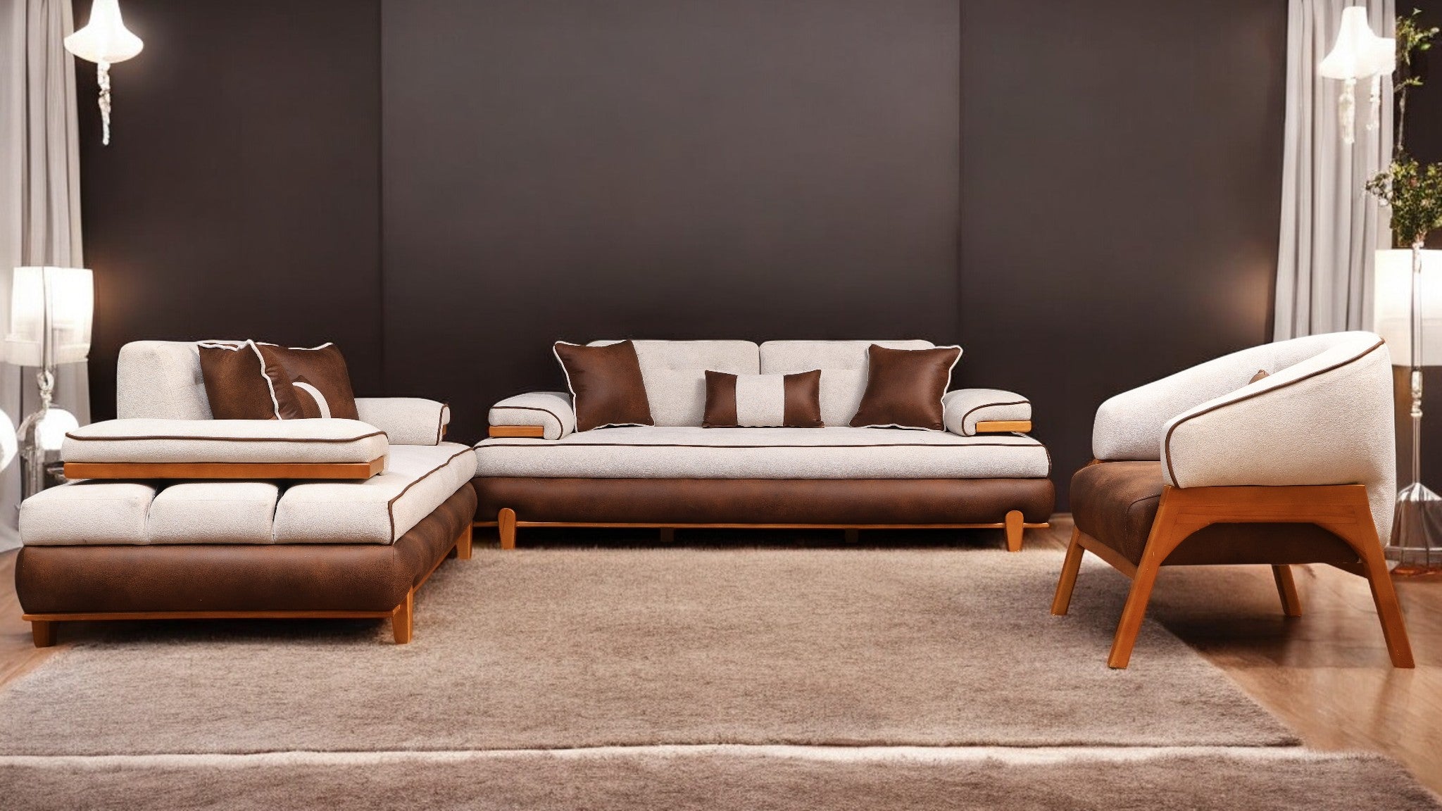 انترية سرير 686