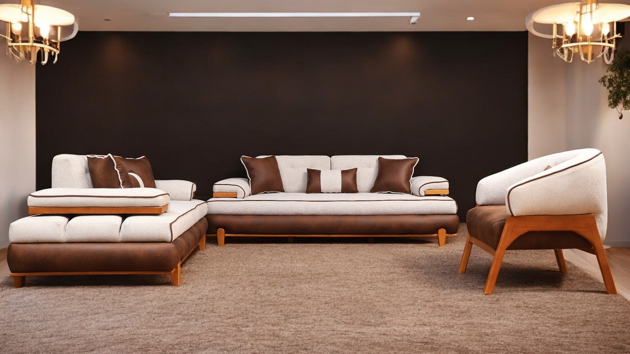 انترية سرير 686