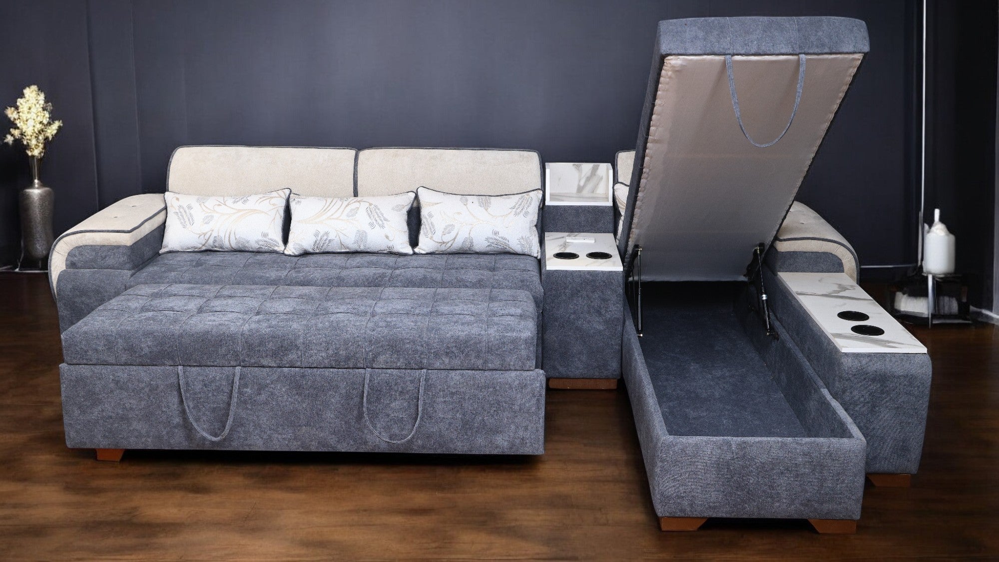 ركنة سرير وسحارة 317