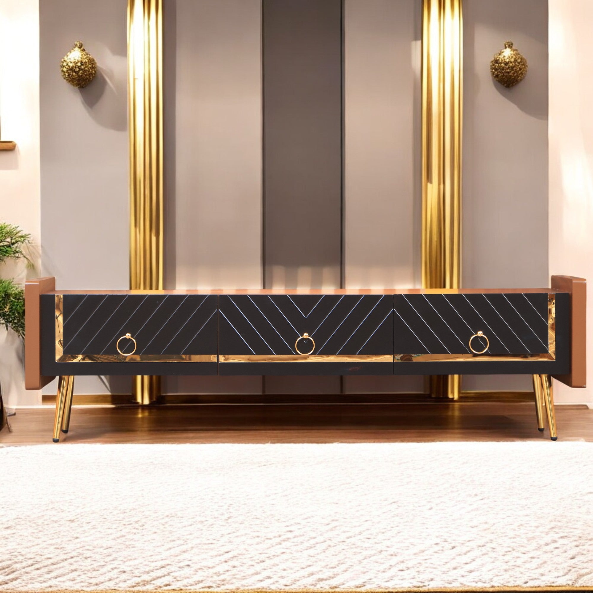 ترابيزة تليفزيون 158