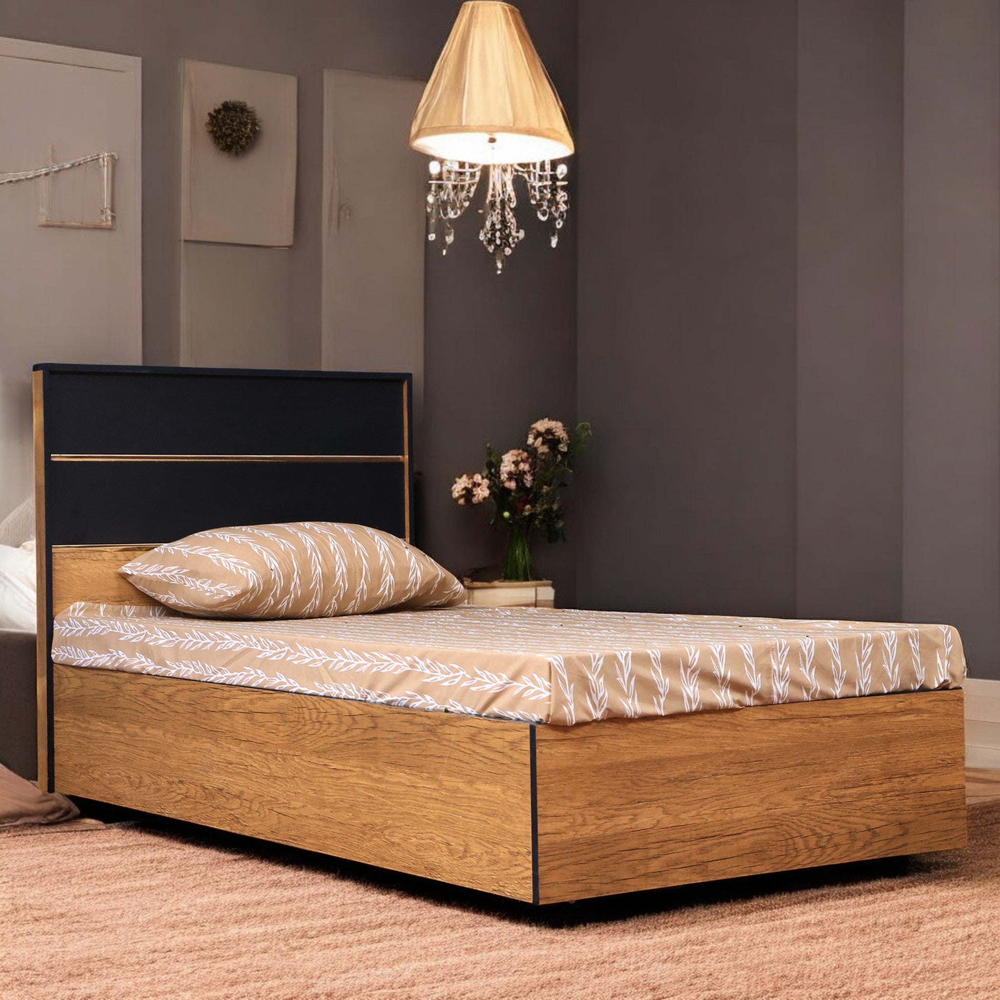 سرير اطفال 281