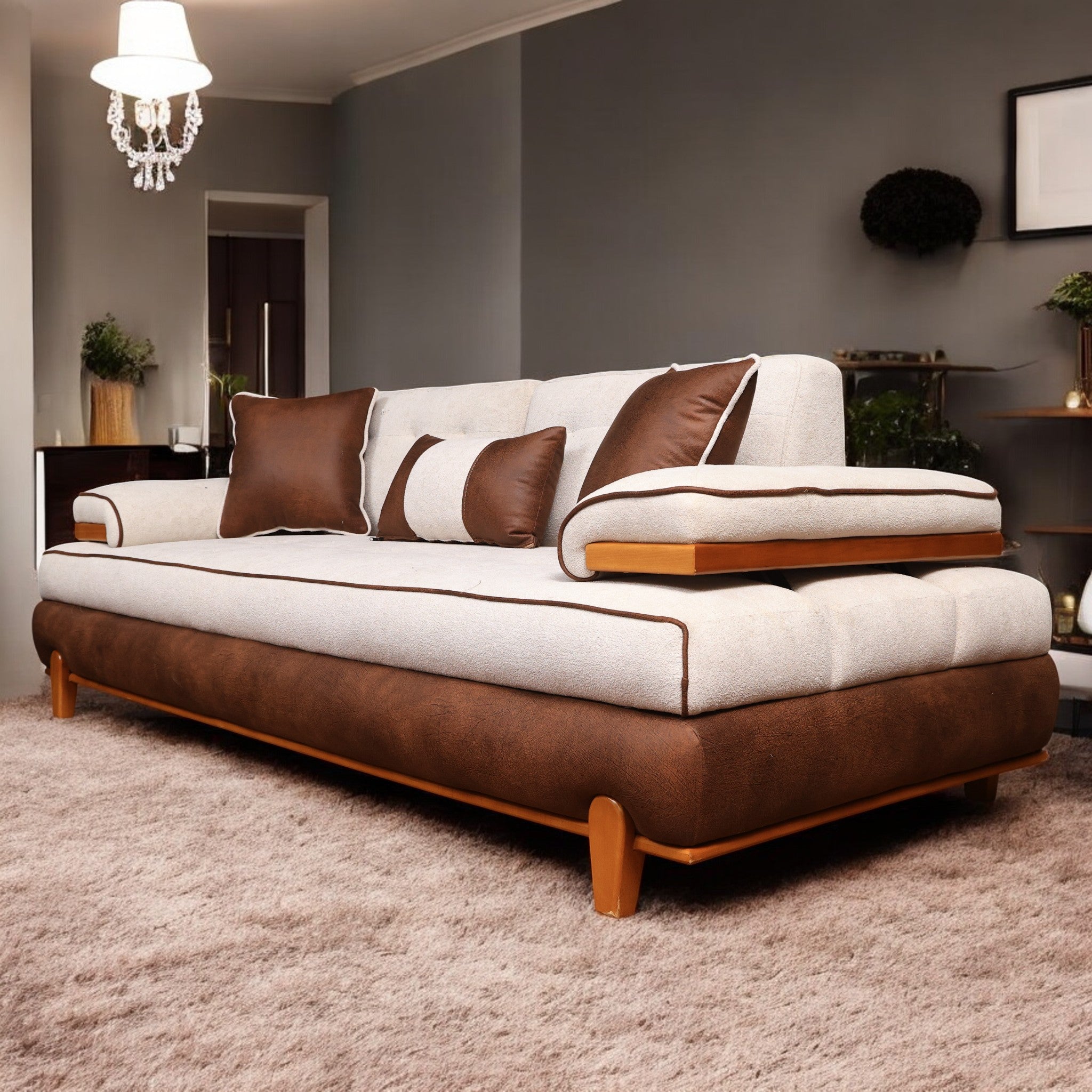 انترية سرير 686