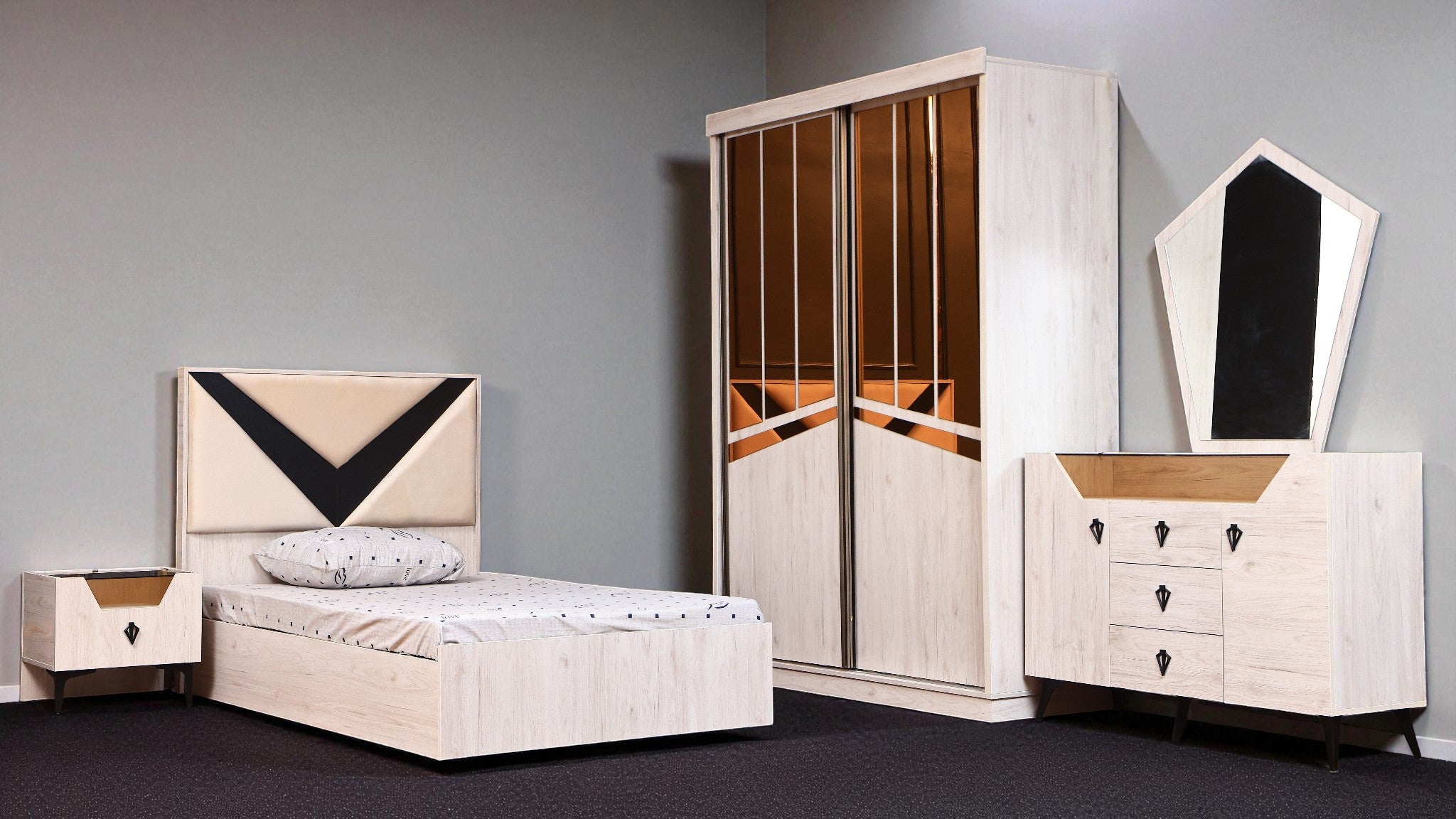 غرفة نوم اطفال 382