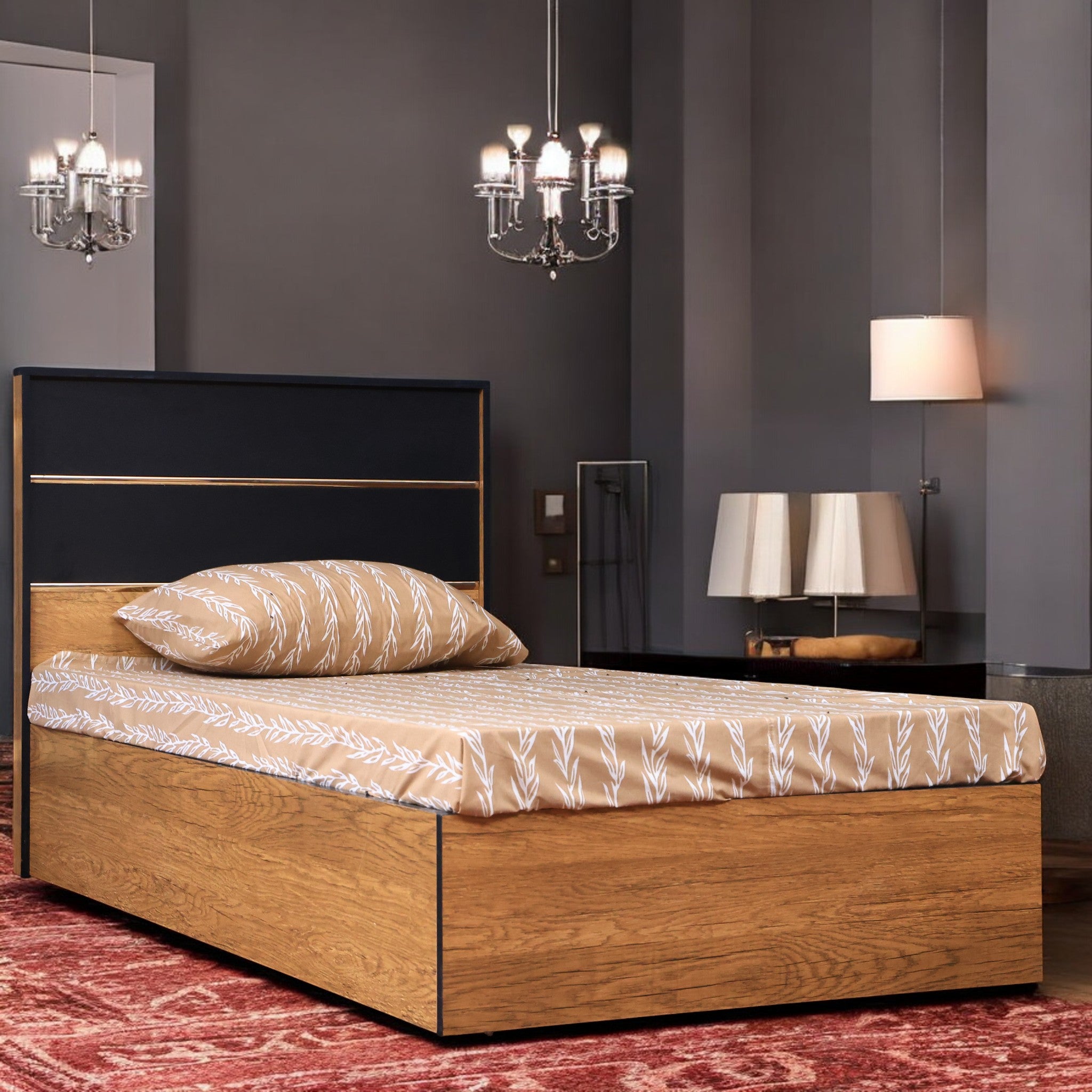 سرير اطفال 281