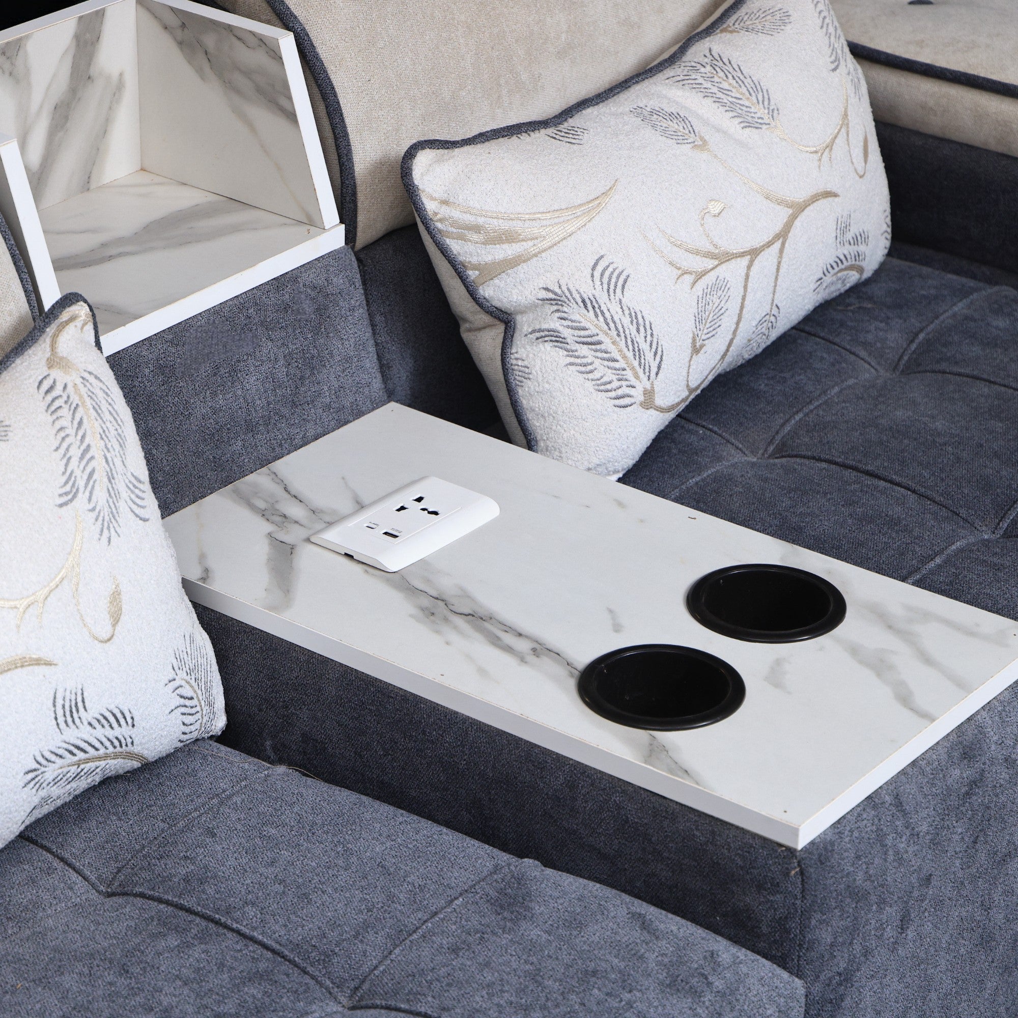 ركنة سرير وسحارة 317