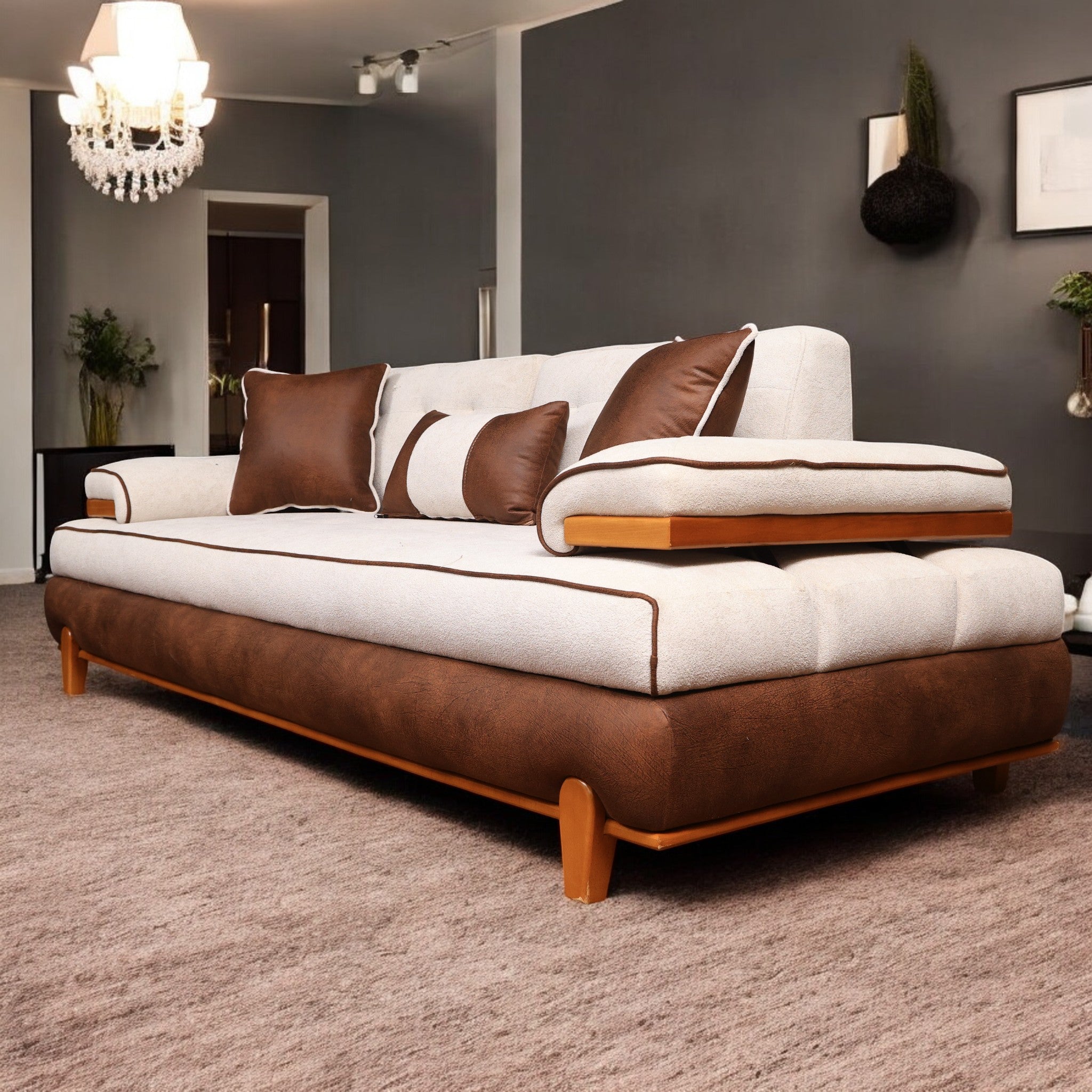 انترية سرير 686