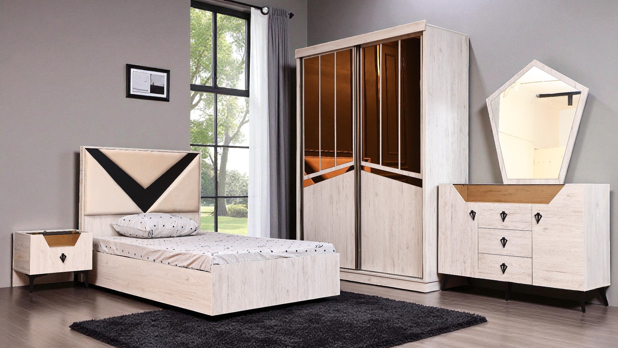 غرفة نوم اطفال 382