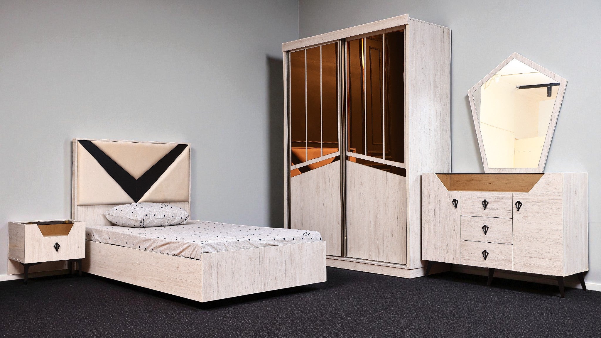 غرفة نوم اطفال 382