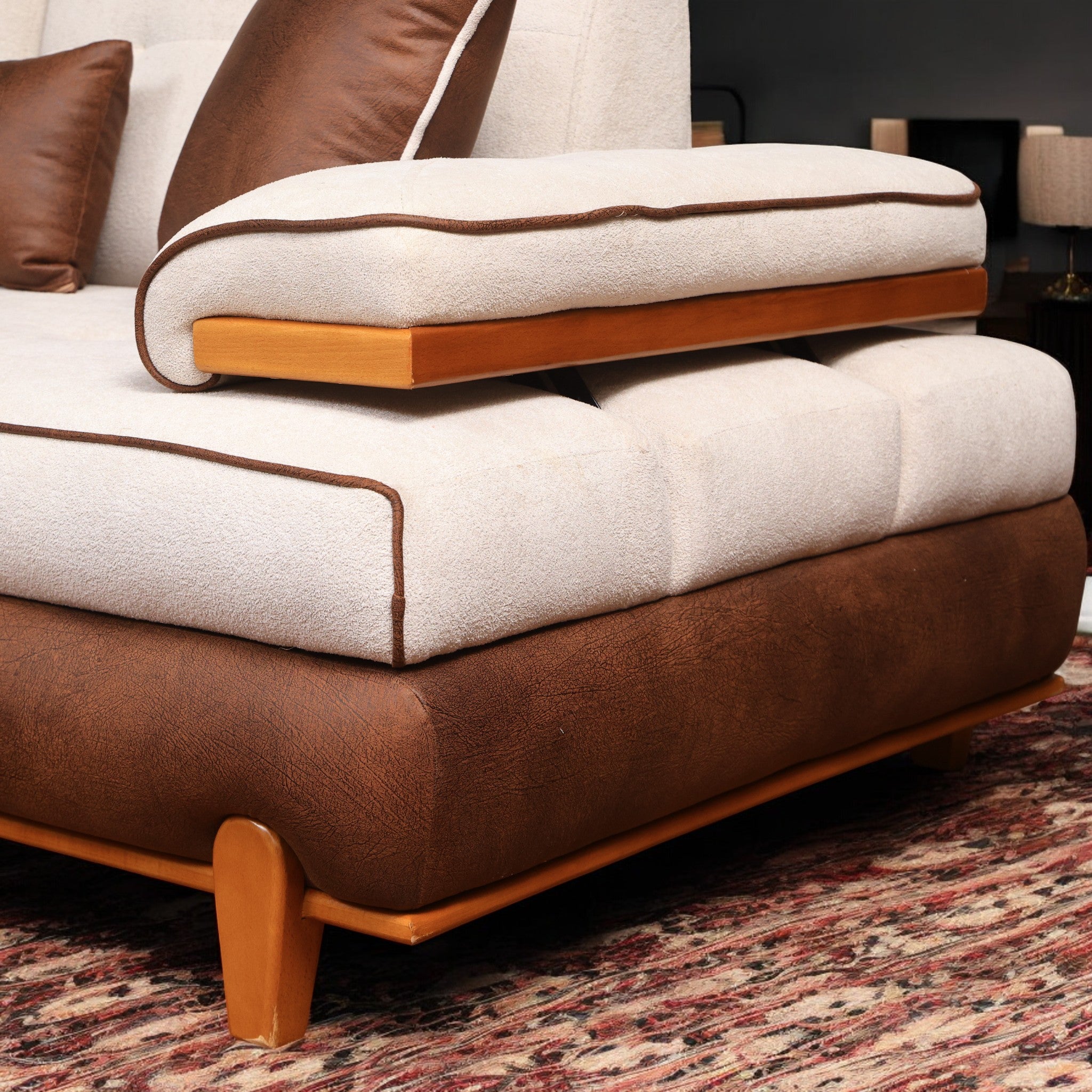 انترية سرير 686