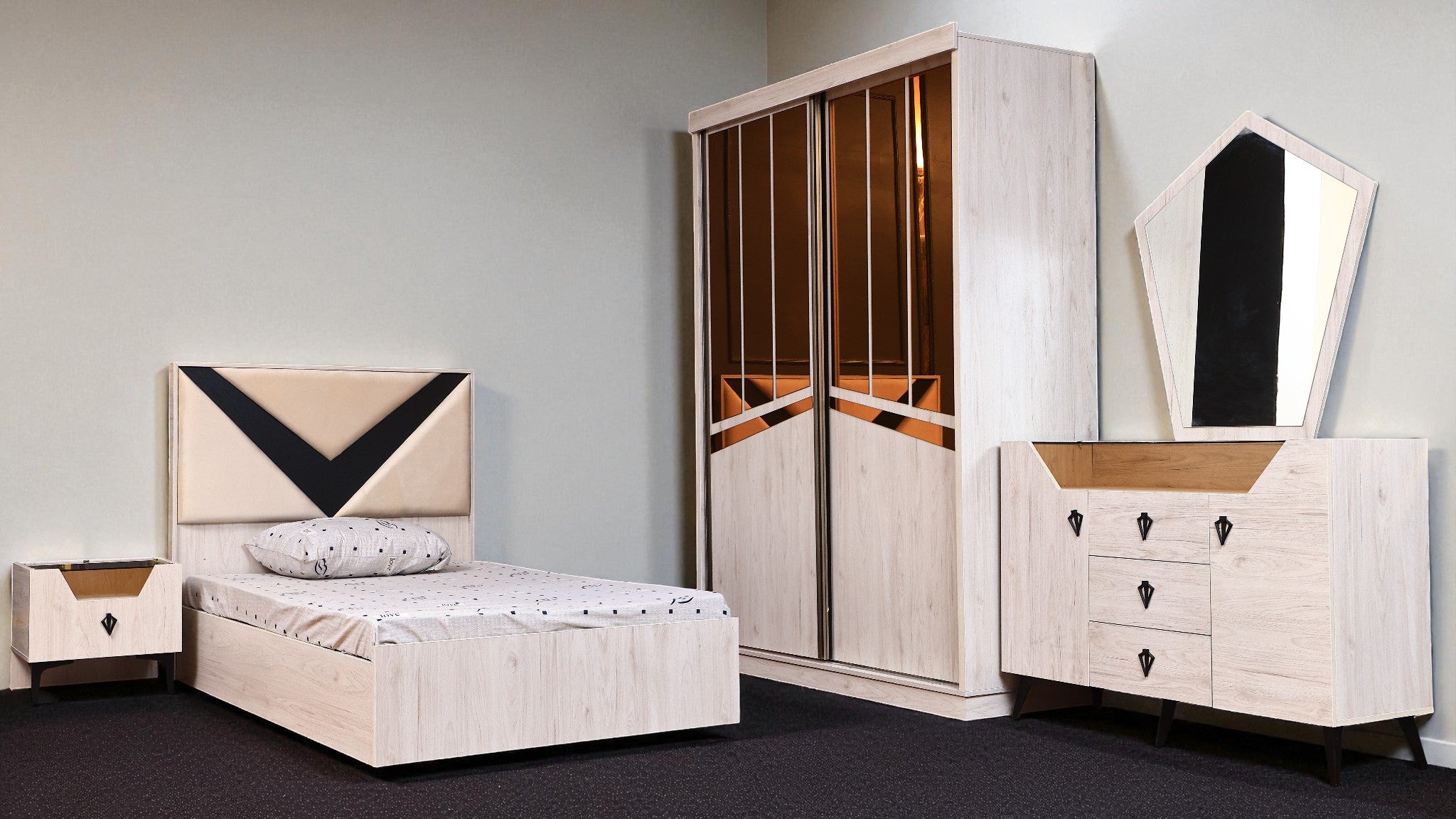 غرفة نوم اطفال 382